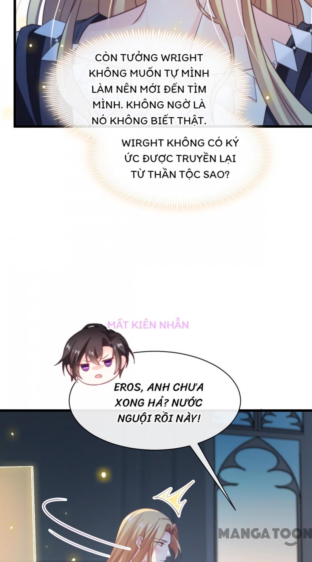 Tân Nương Của Ma Thần Chapter 83 - Trang 20
