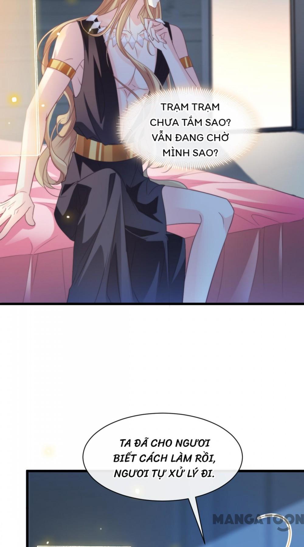 Tân Nương Của Ma Thần Chapter 83 - Trang 21