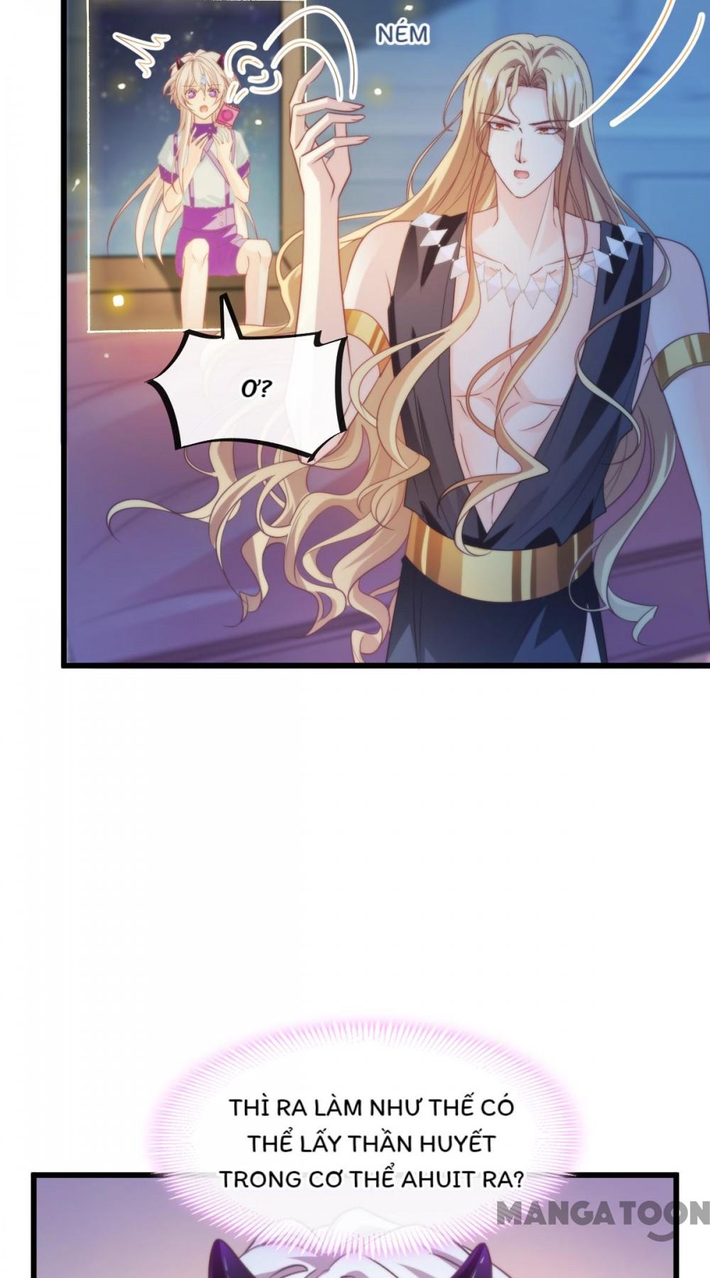 Tân Nương Của Ma Thần Chapter 83 - Trang 22