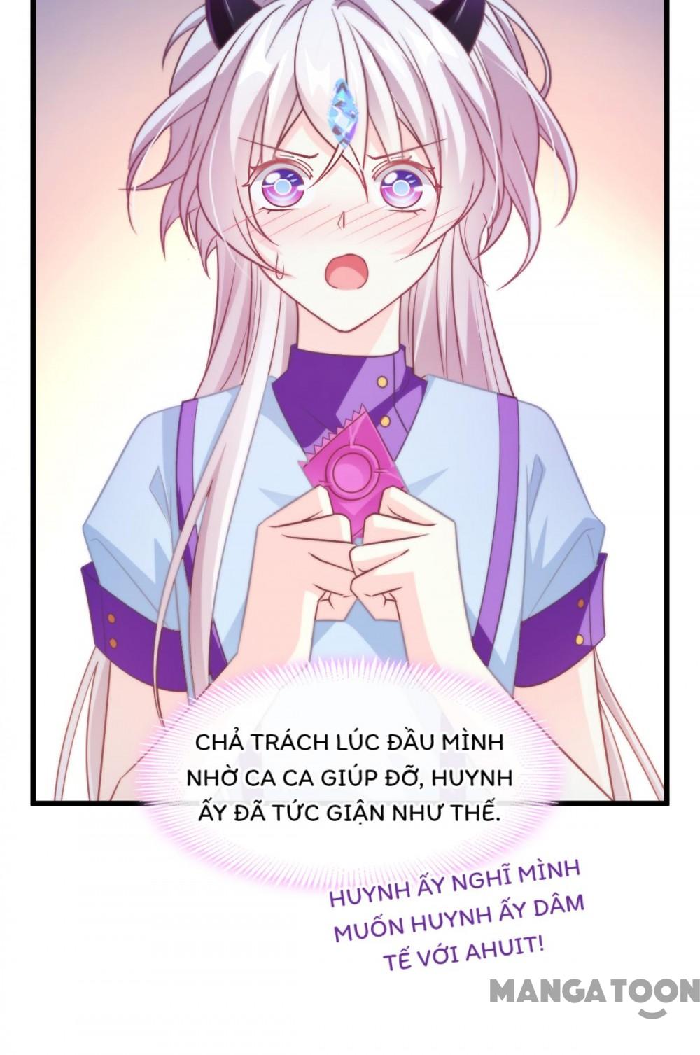 Tân Nương Của Ma Thần Chapter 83 - Trang 23