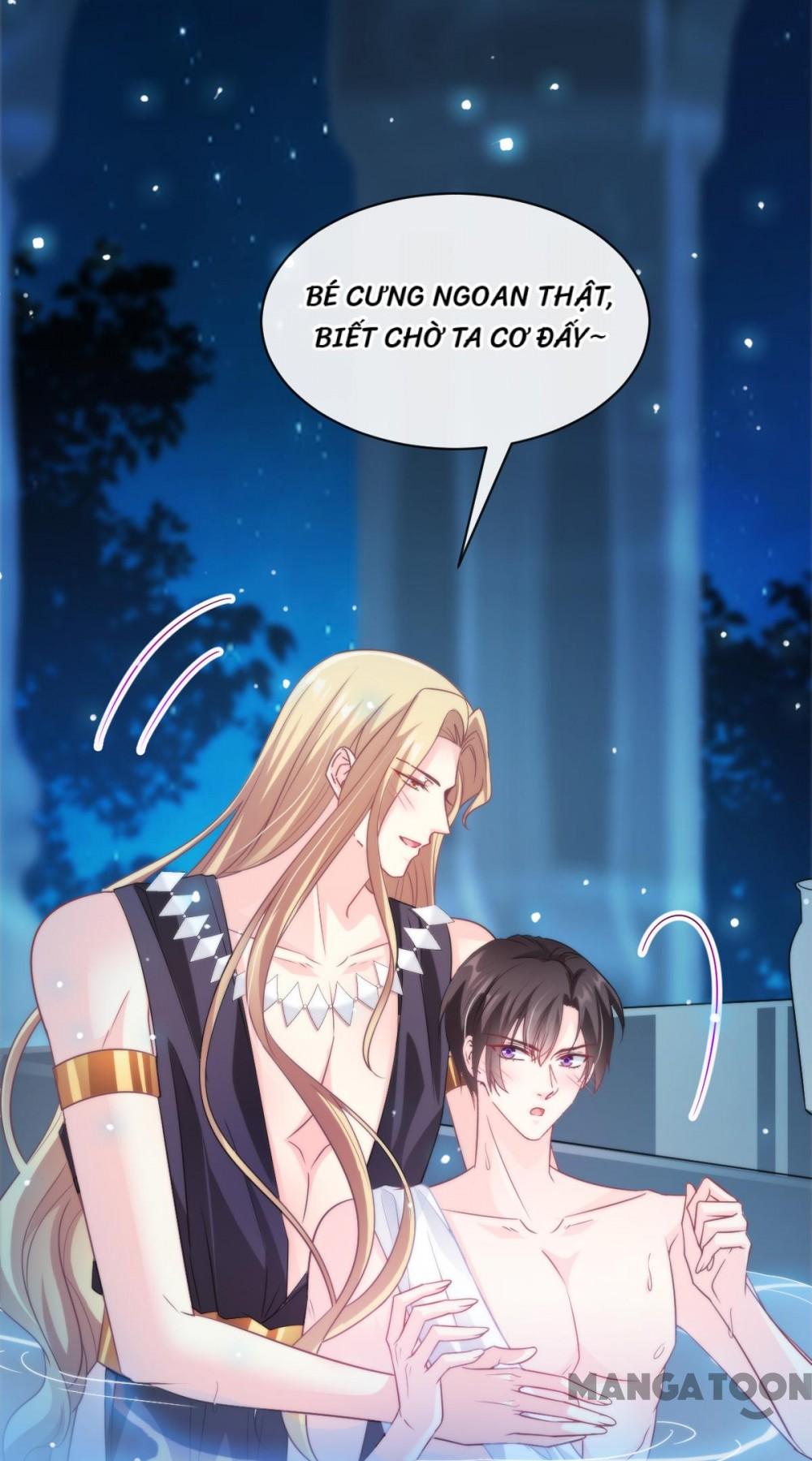 Tân Nương Của Ma Thần Chapter 83 - Trang 27