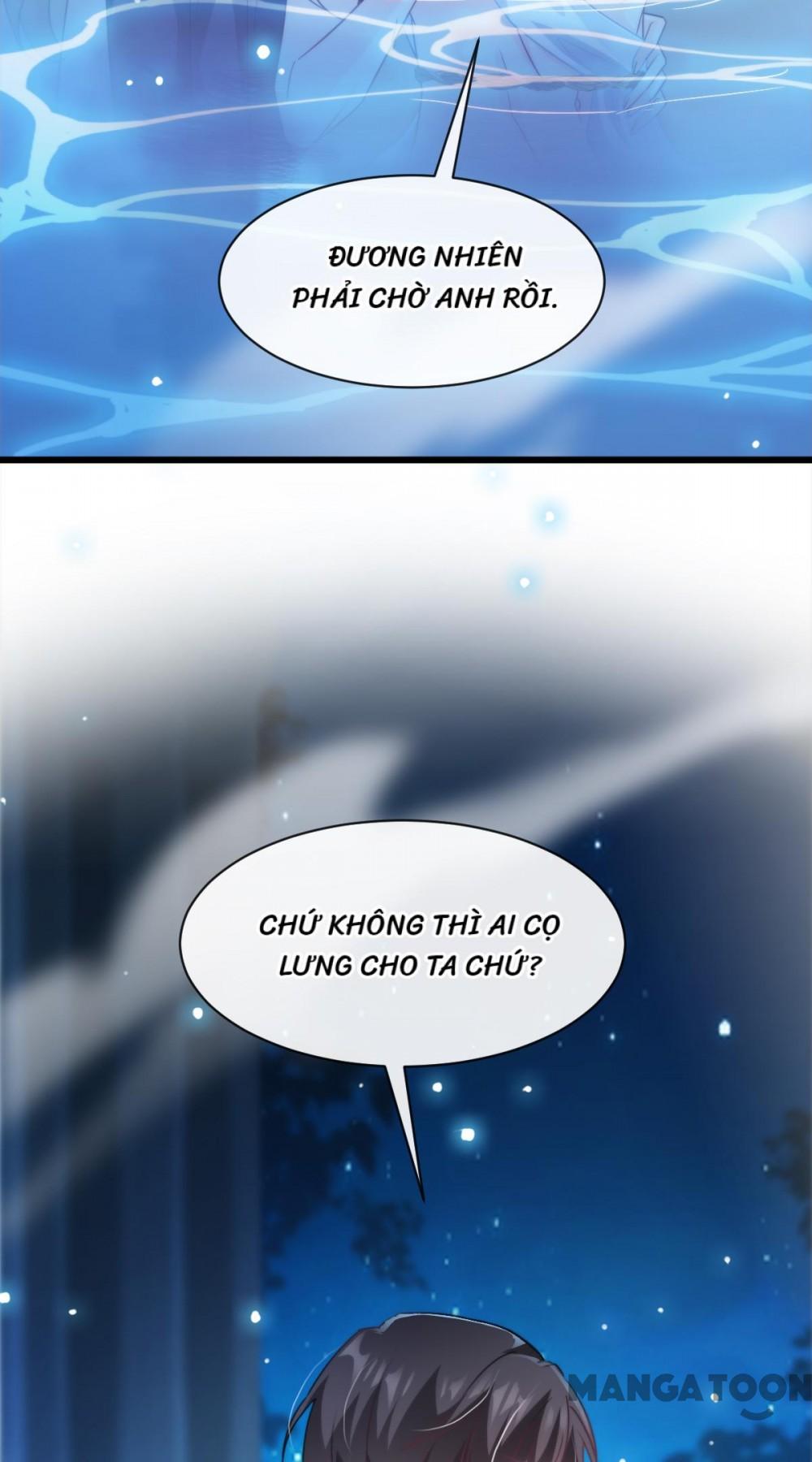 Tân Nương Của Ma Thần Chapter 83 - Trang 28