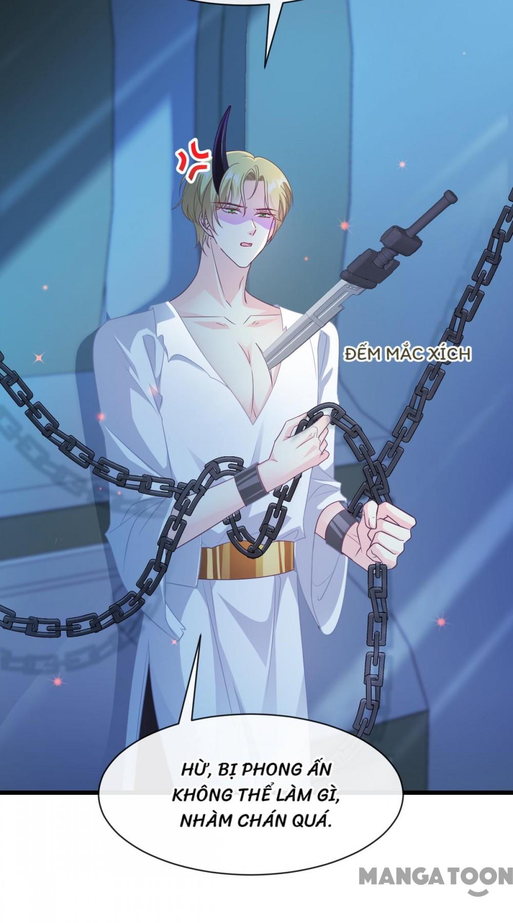 Tân Nương Của Ma Thần Chapter 83 - Trang 3