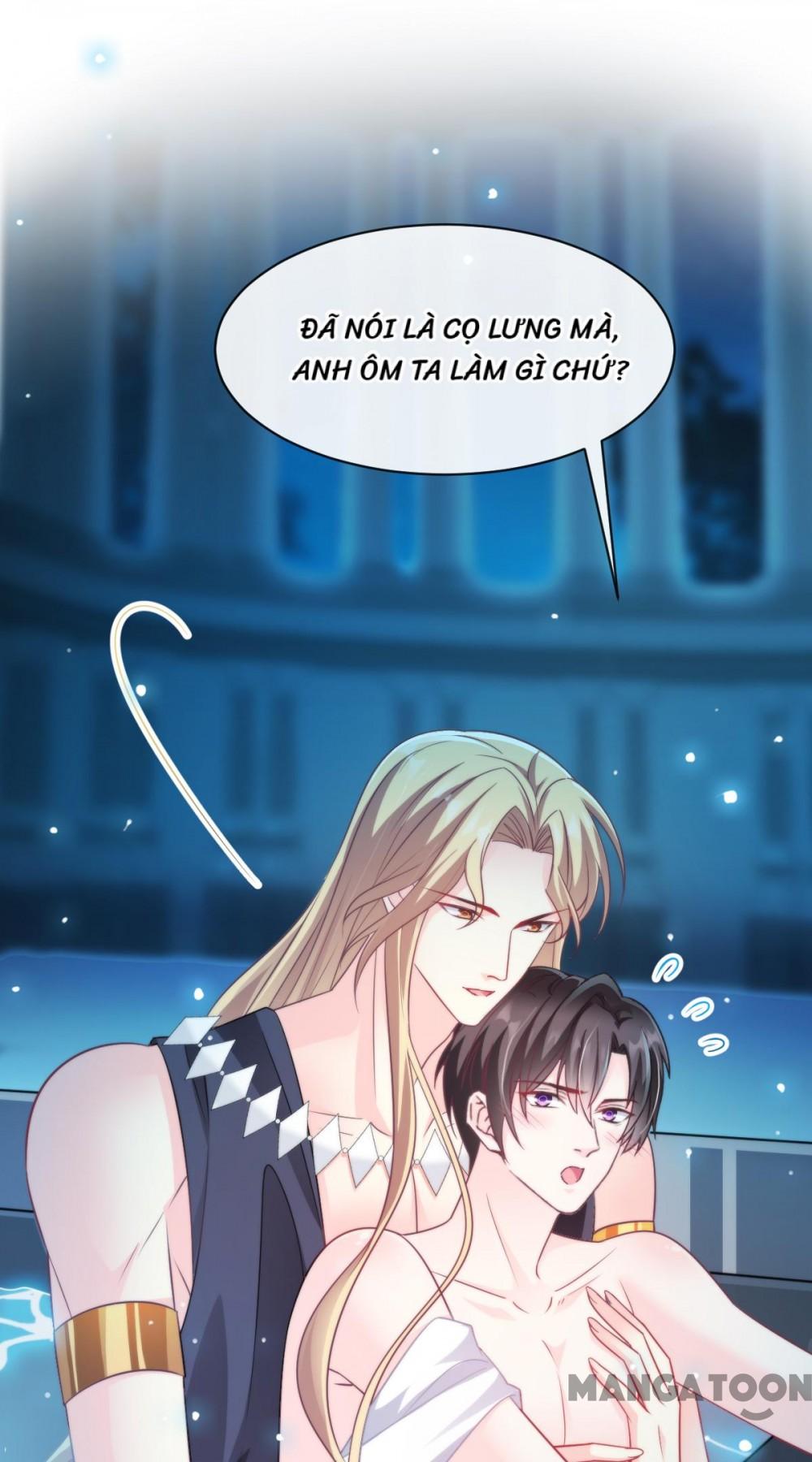Tân Nương Của Ma Thần Chapter 83 - Trang 32