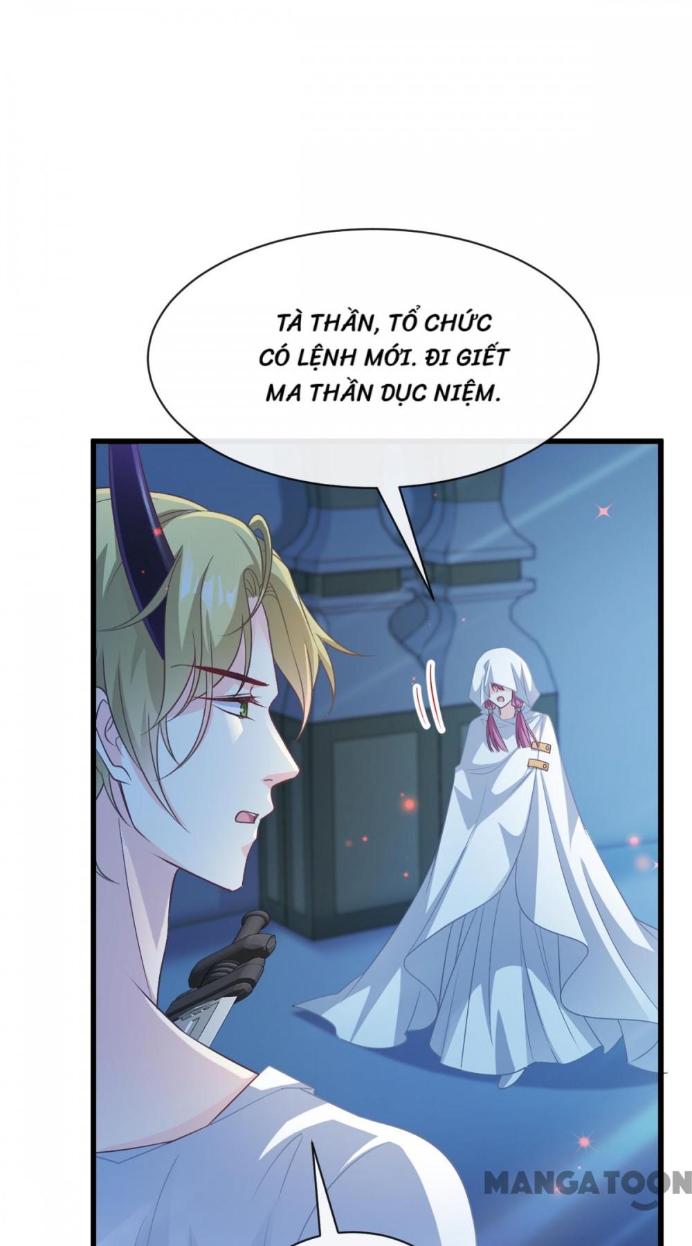 Tân Nương Của Ma Thần Chapter 83 - Trang 4