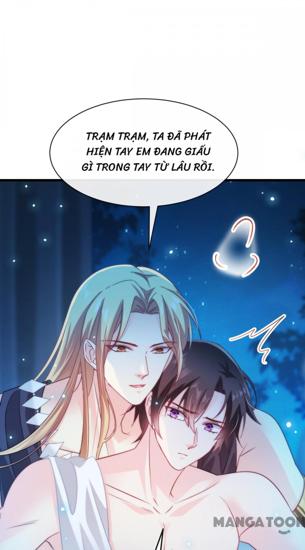 Tân Nương Của Ma Thần Chapter 84 - Trang 10