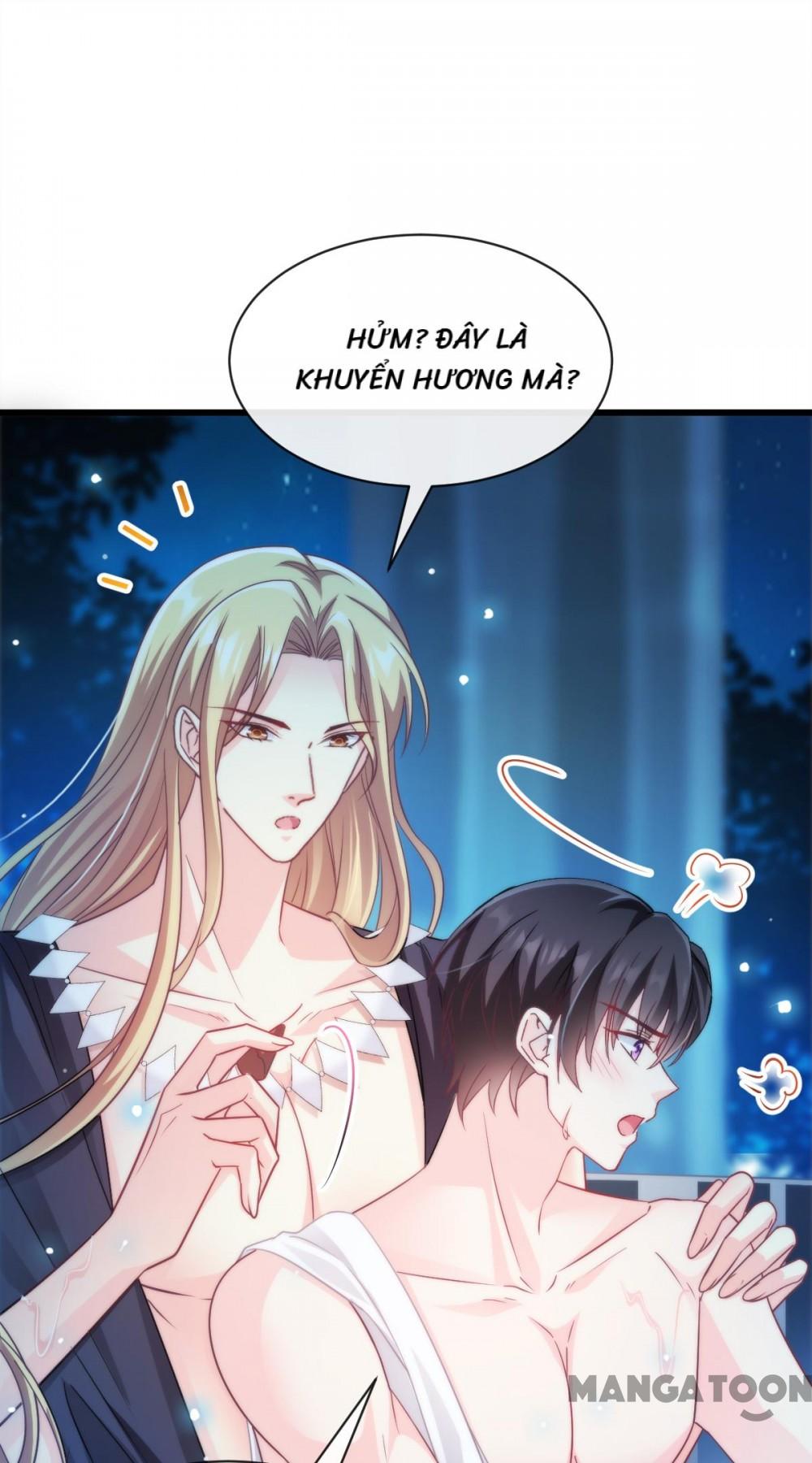 Tân Nương Của Ma Thần Chapter 84 - Trang 13