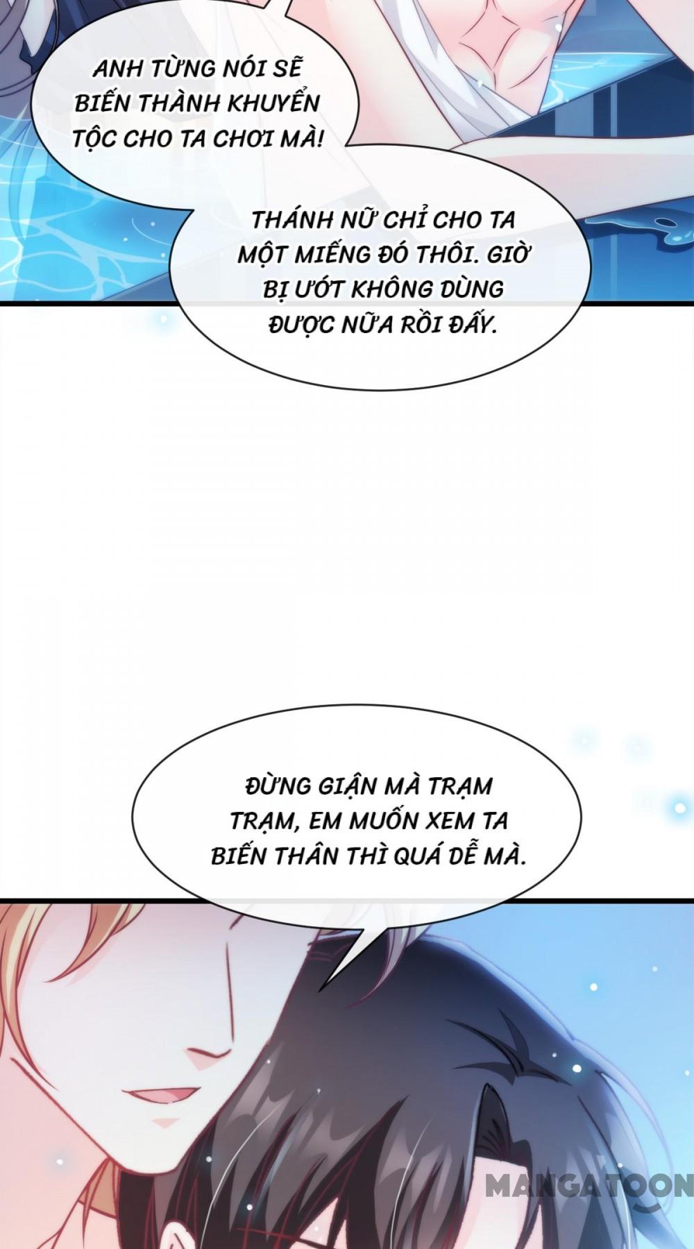 Tân Nương Của Ma Thần Chapter 84 - Trang 14
