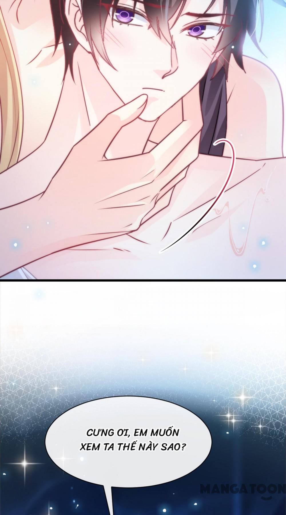 Tân Nương Của Ma Thần Chapter 84 - Trang 15