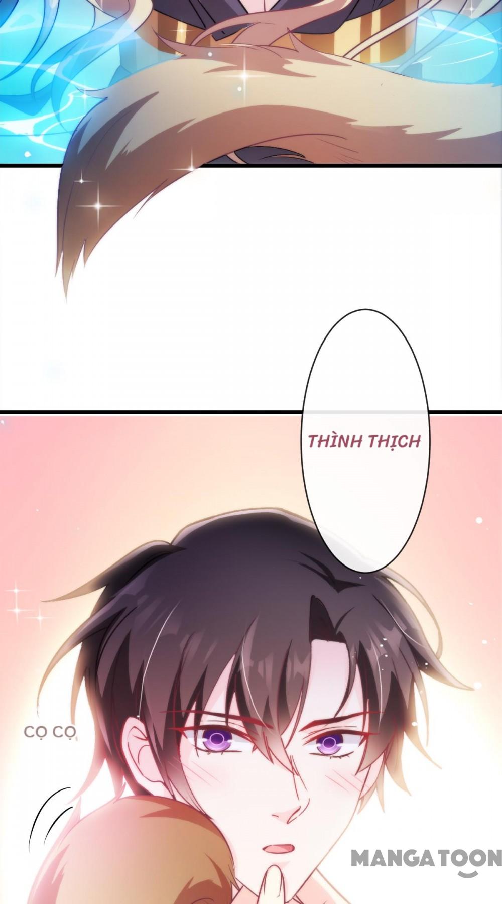 Tân Nương Của Ma Thần Chapter 84 - Trang 17