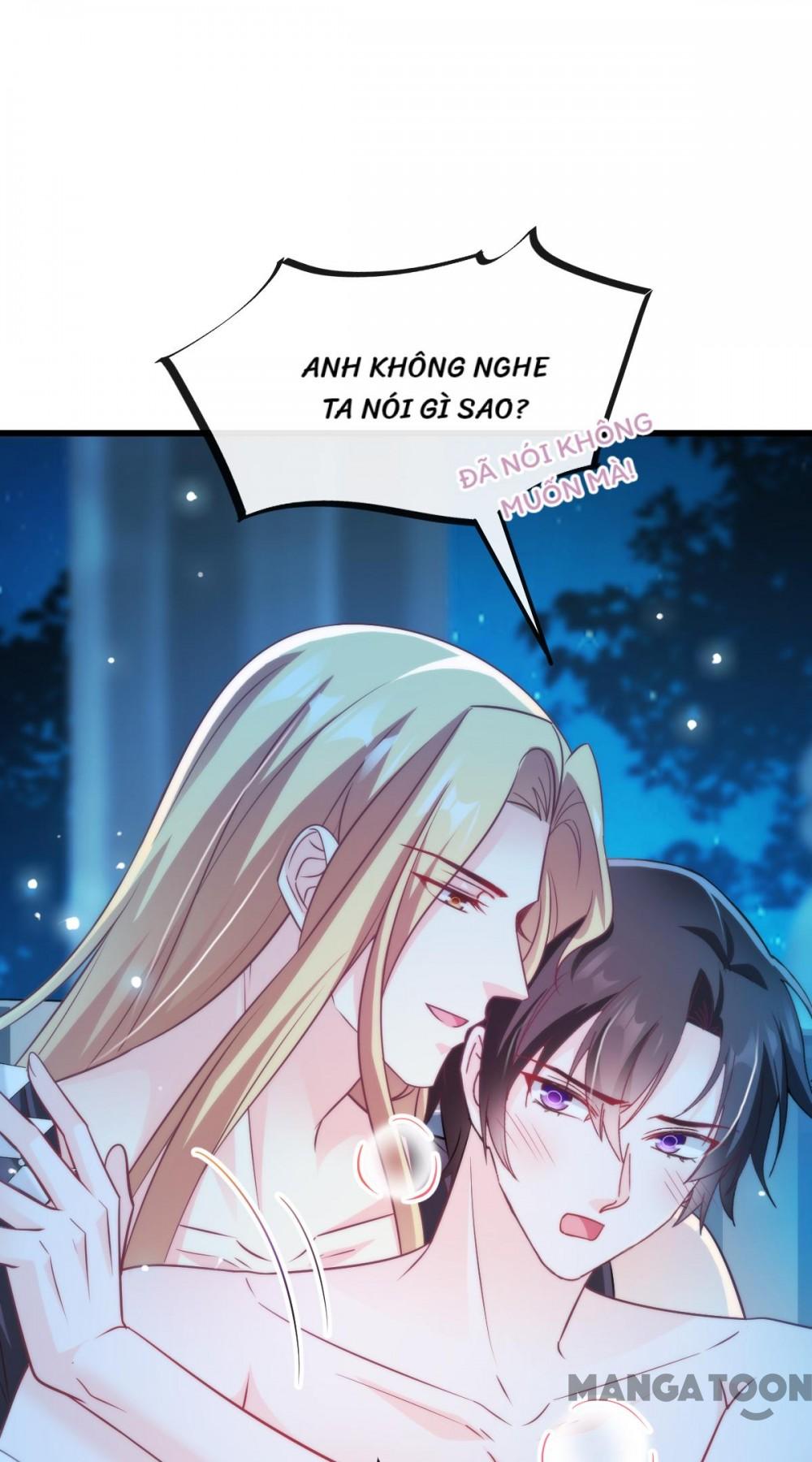 Tân Nương Của Ma Thần Chapter 84 - Trang 2