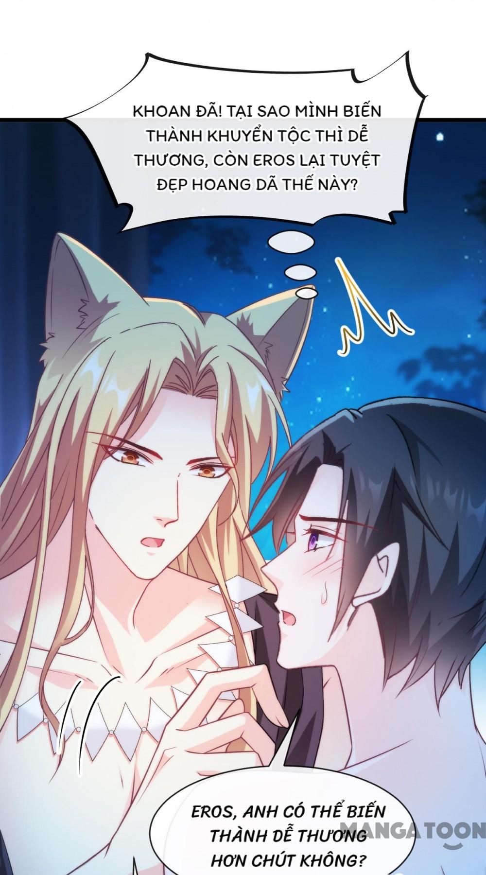 Tân Nương Của Ma Thần Chapter 84 - Trang 21