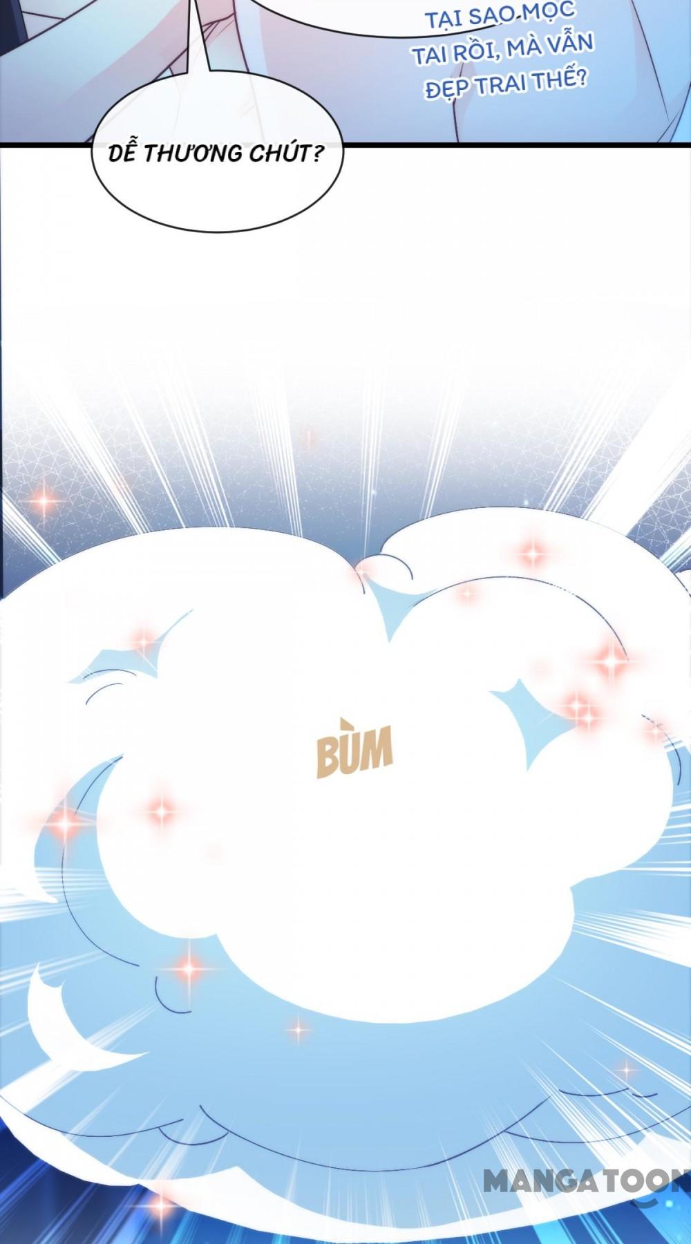 Tân Nương Của Ma Thần Chapter 84 - Trang 22