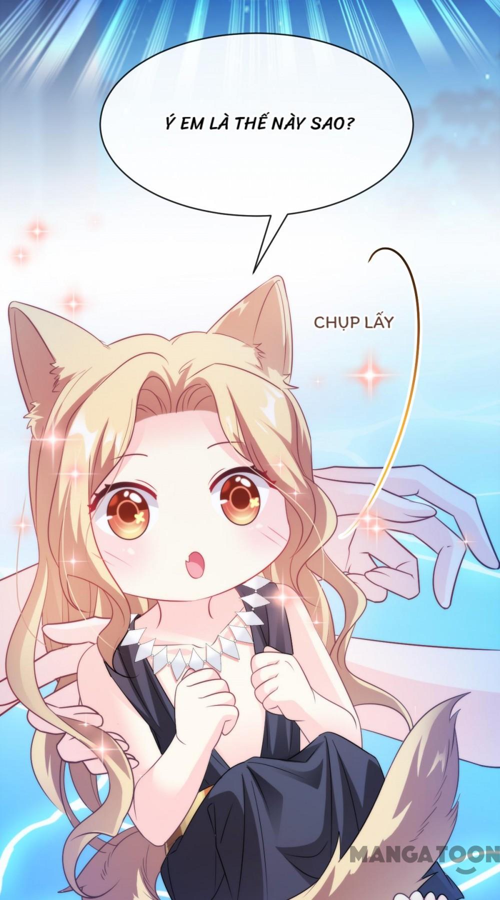 Tân Nương Của Ma Thần Chapter 84 - Trang 23