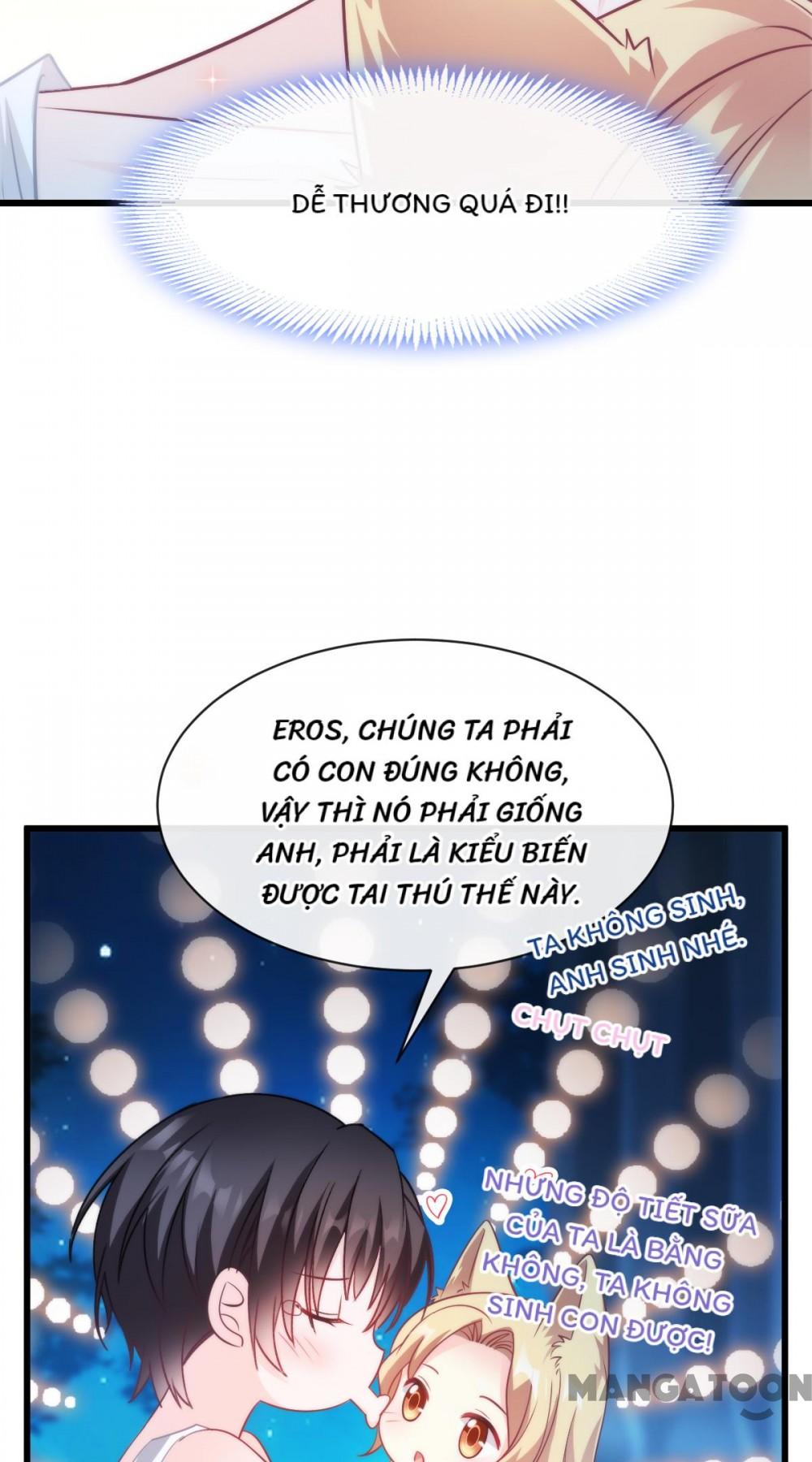 Tân Nương Của Ma Thần Chapter 84 - Trang 25