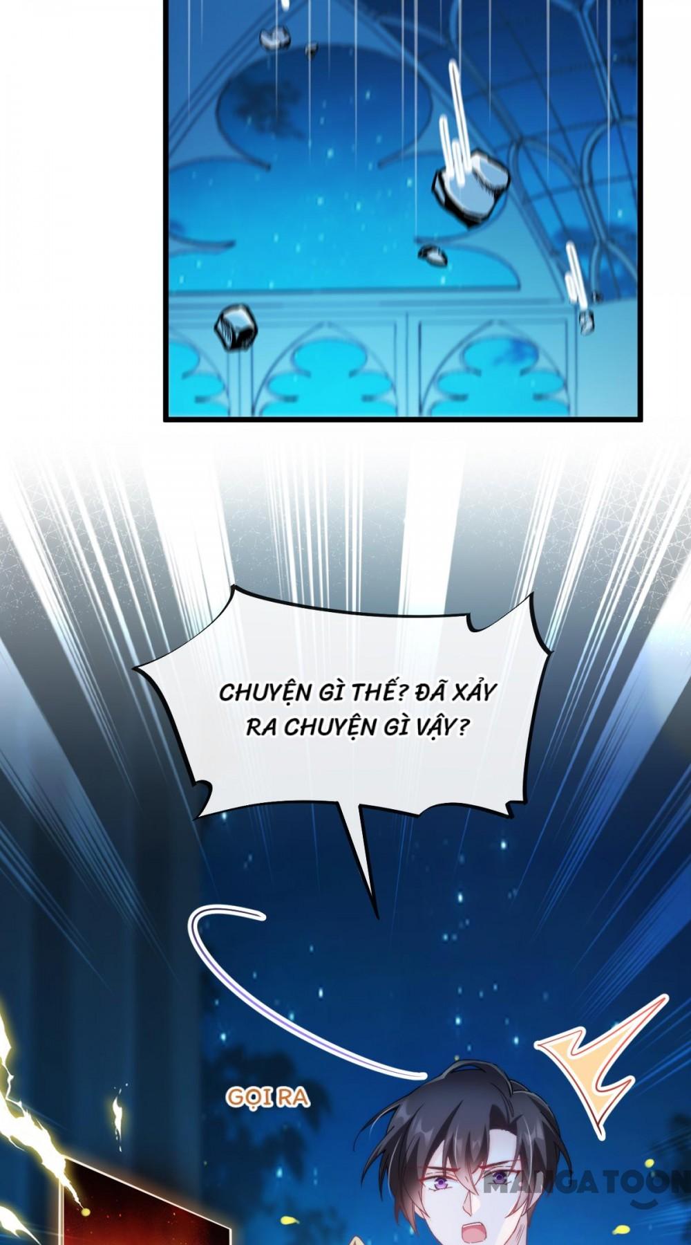 Tân Nương Của Ma Thần Chapter 84 - Trang 27