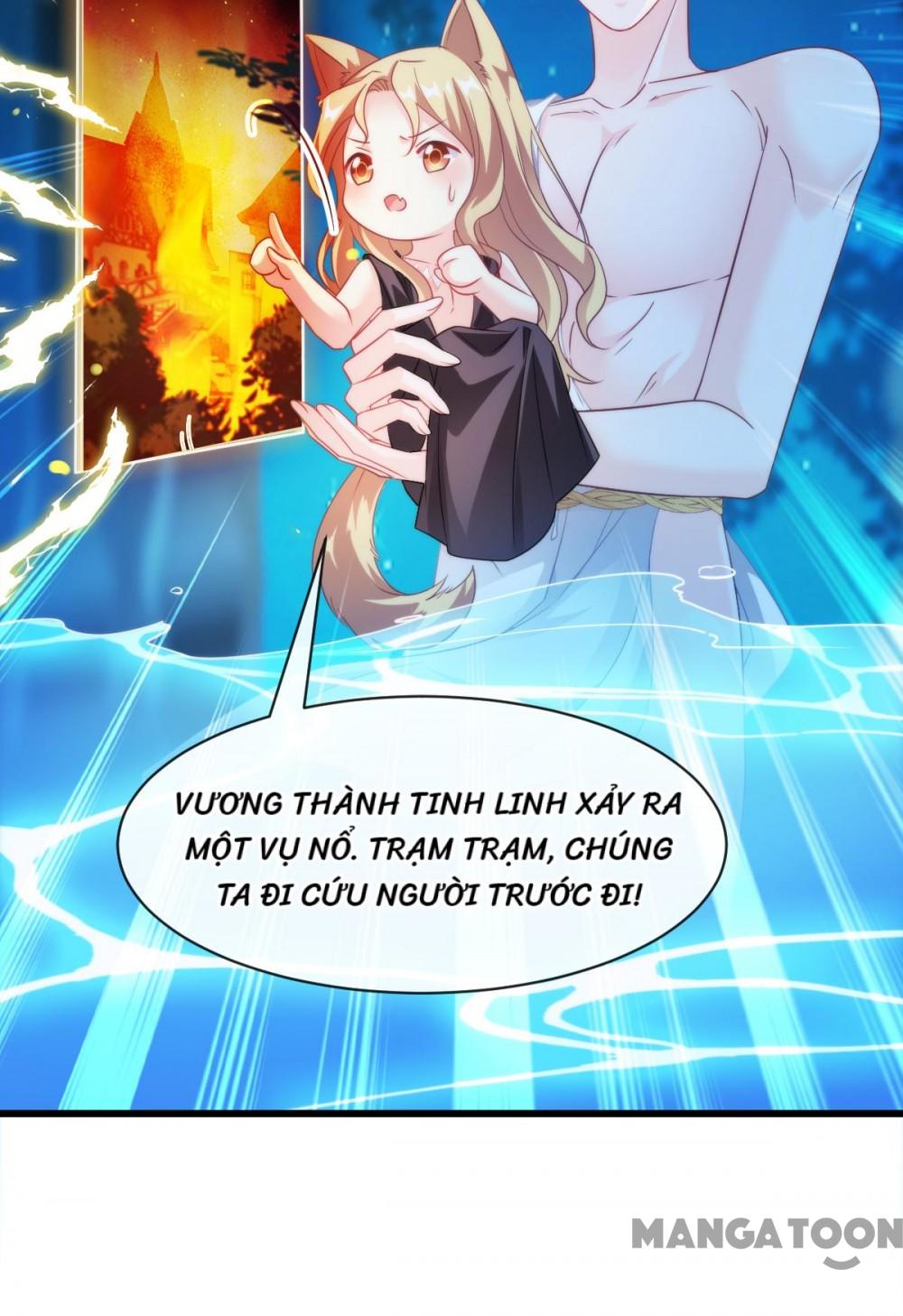 Tân Nương Của Ma Thần Chapter 84 - Trang 28