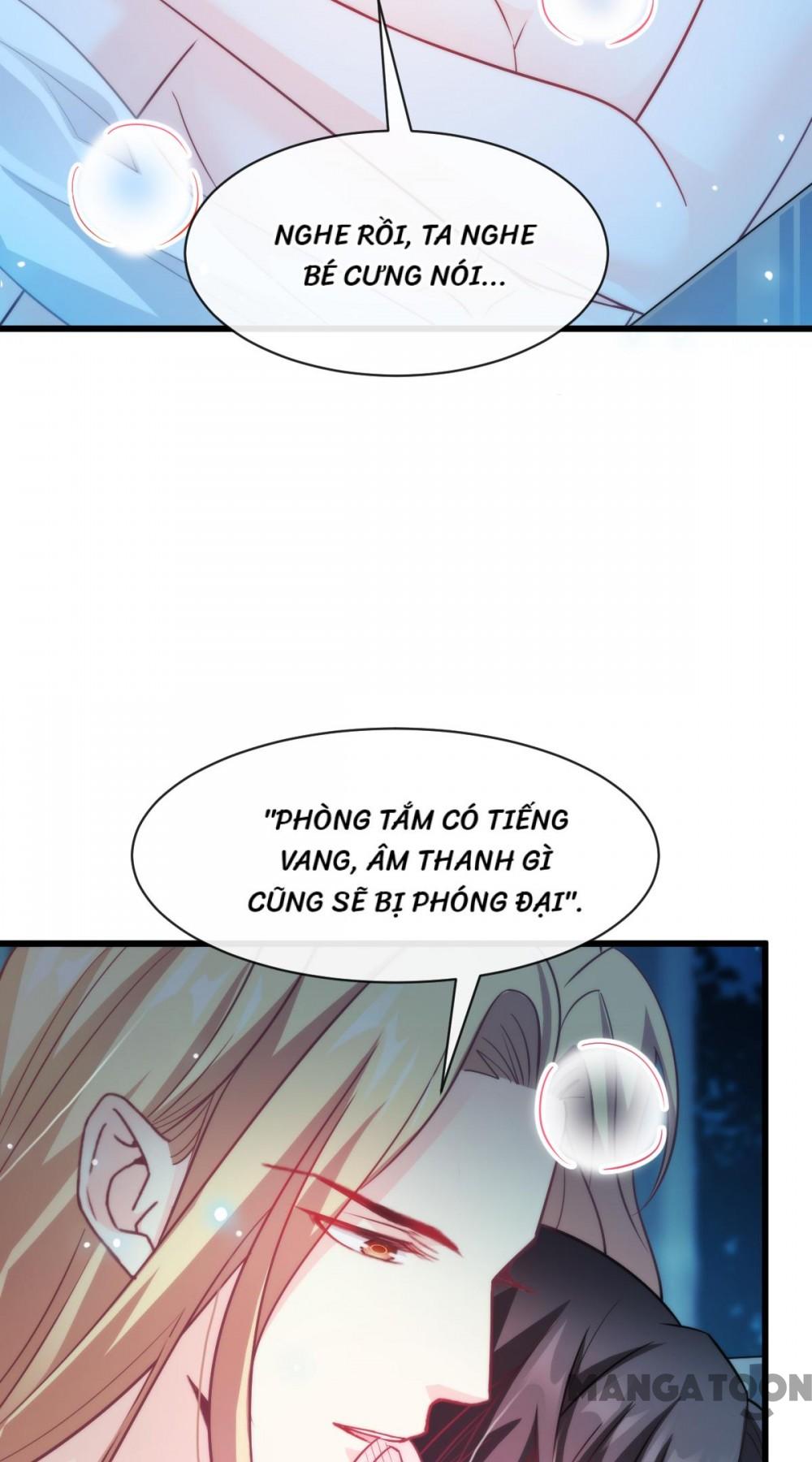 Tân Nương Của Ma Thần Chapter 84 - Trang 3