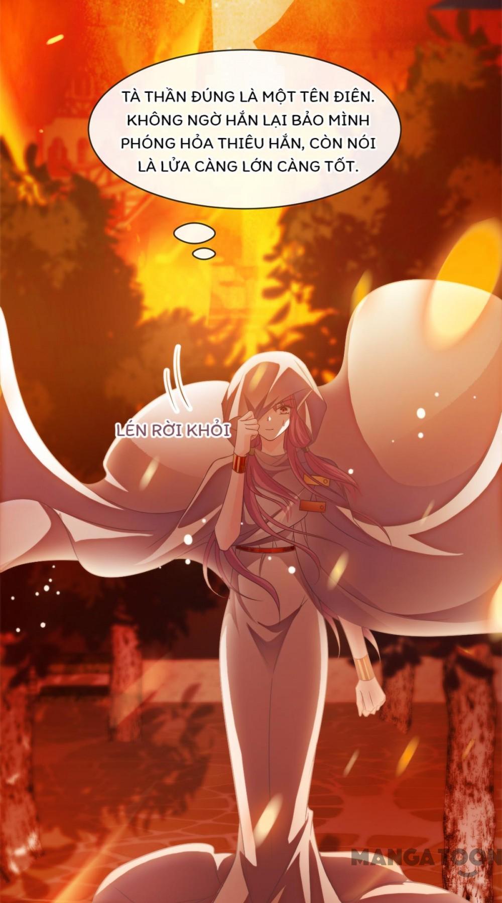 Tân Nương Của Ma Thần Chapter 84 - Trang 30