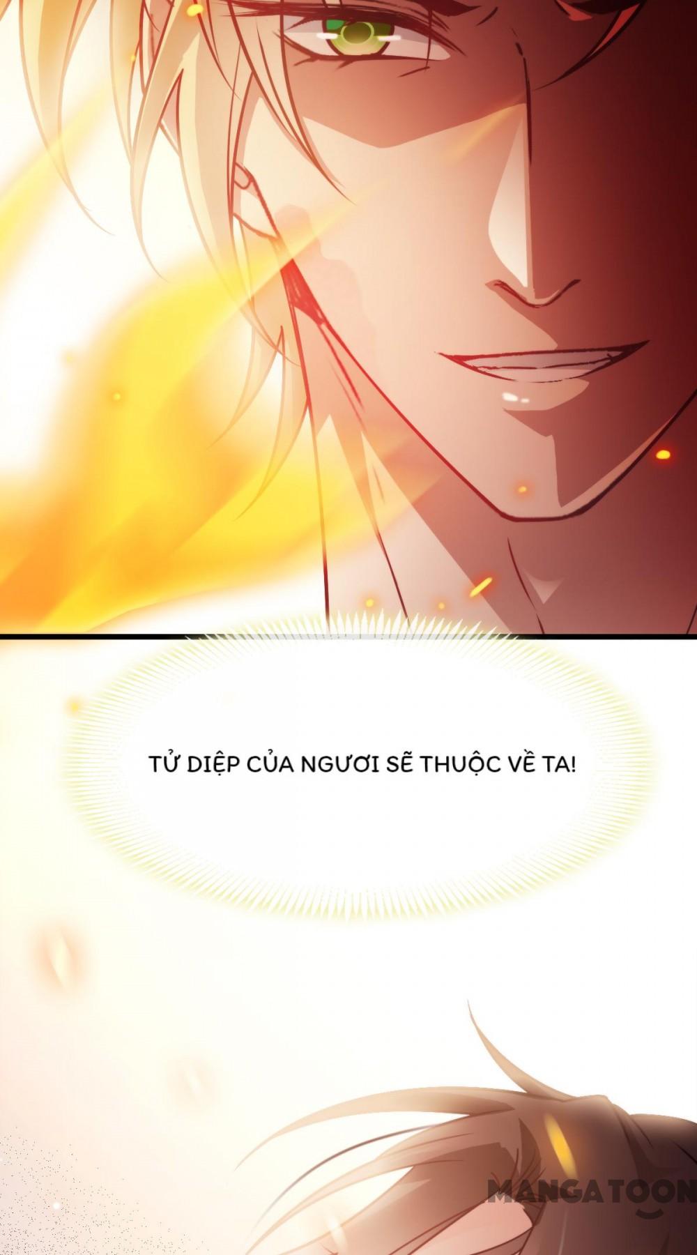 Tân Nương Của Ma Thần Chapter 84 - Trang 34