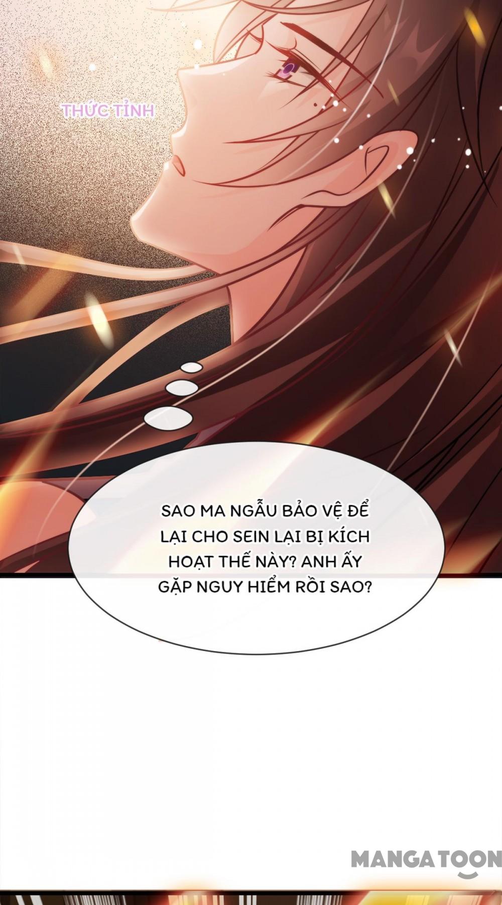 Tân Nương Của Ma Thần Chapter 84 - Trang 35