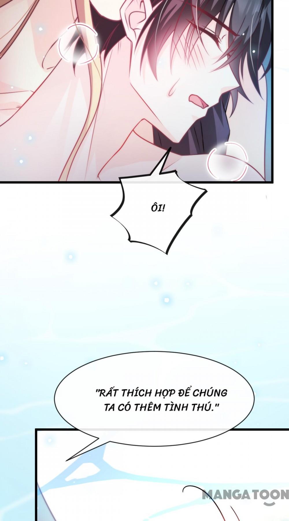 Tân Nương Của Ma Thần Chapter 84 - Trang 4