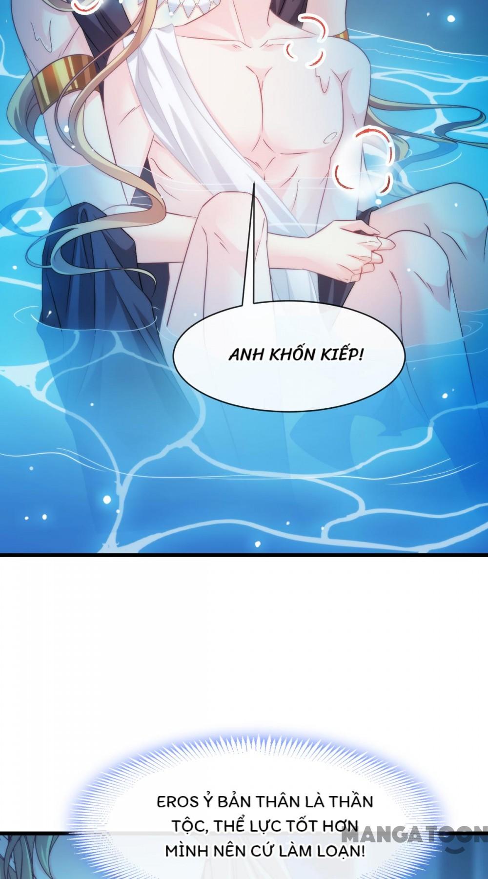 Tân Nương Của Ma Thần Chapter 84 - Trang 8