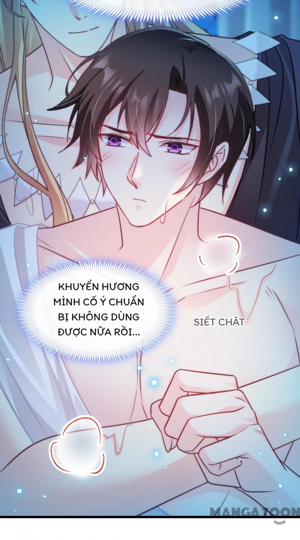 Tân Nương Của Ma Thần Chapter 84 - Trang 9