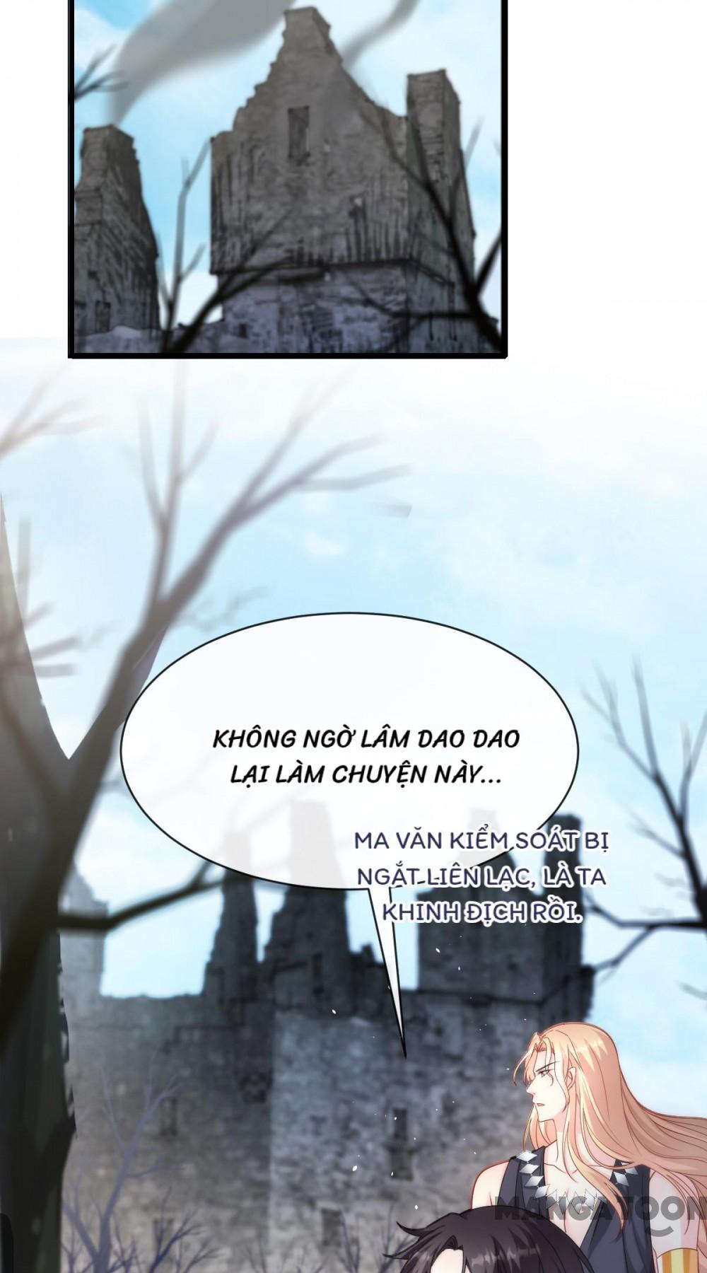 Tân Nương Của Ma Thần Chapter 85 - Trang 11