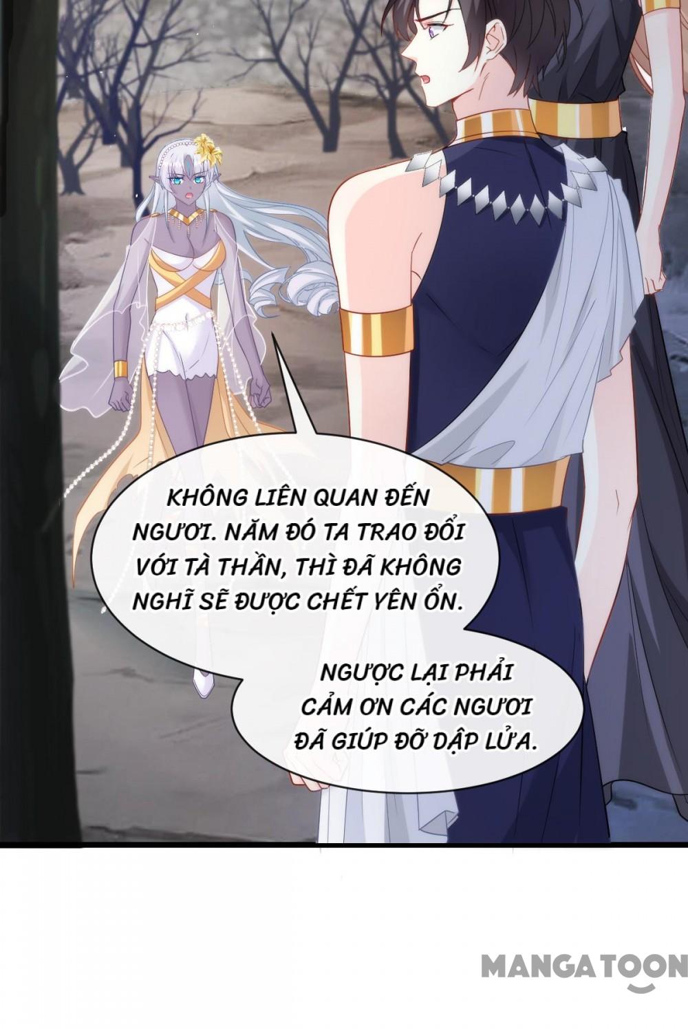 Tân Nương Của Ma Thần Chapter 85 - Trang 12