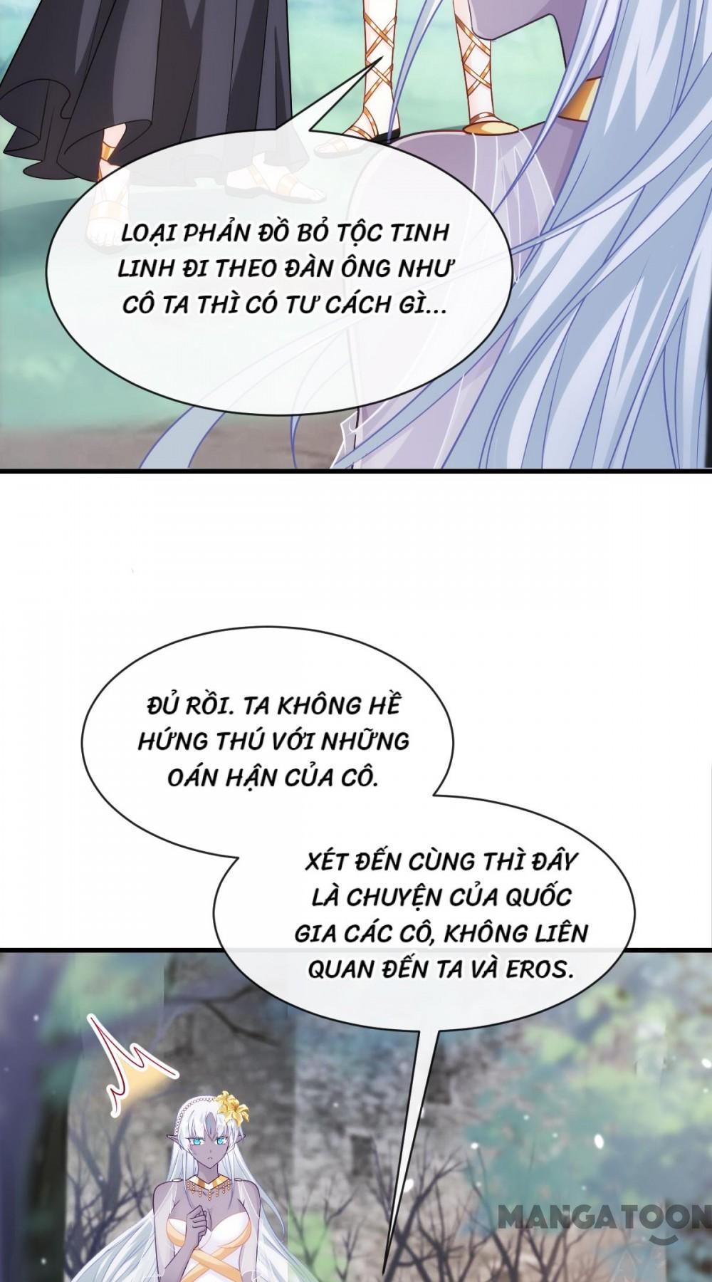 Tân Nương Của Ma Thần Chapter 85 - Trang 14