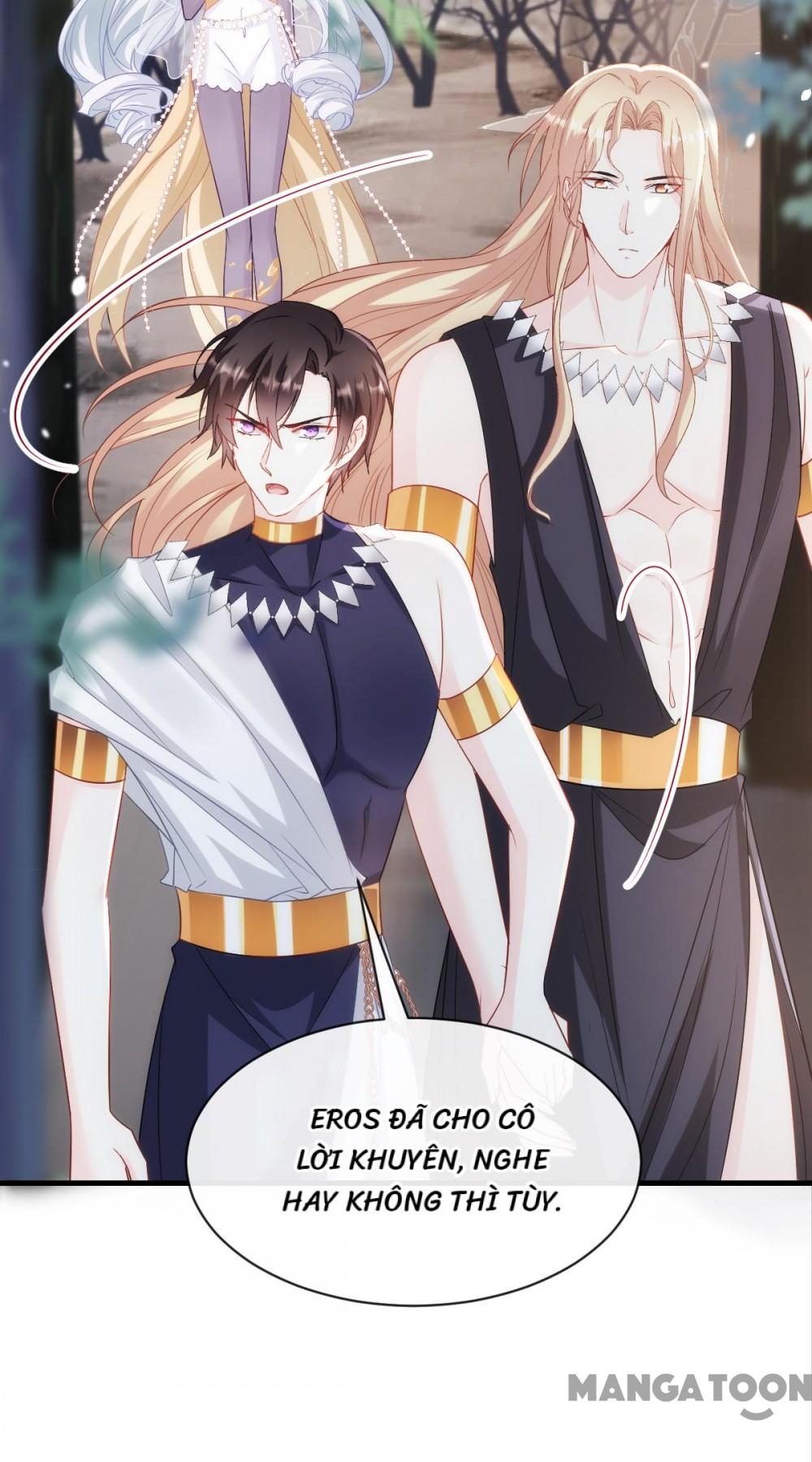 Tân Nương Của Ma Thần Chapter 85 - Trang 15