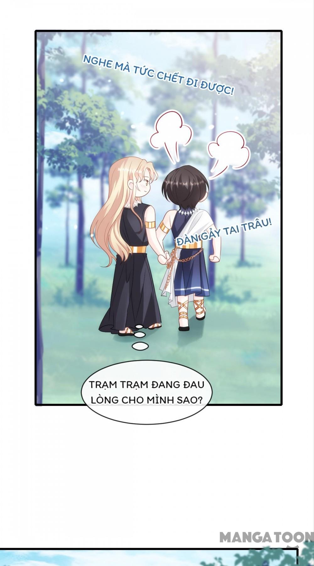 Tân Nương Của Ma Thần Chapter 85 - Trang 16