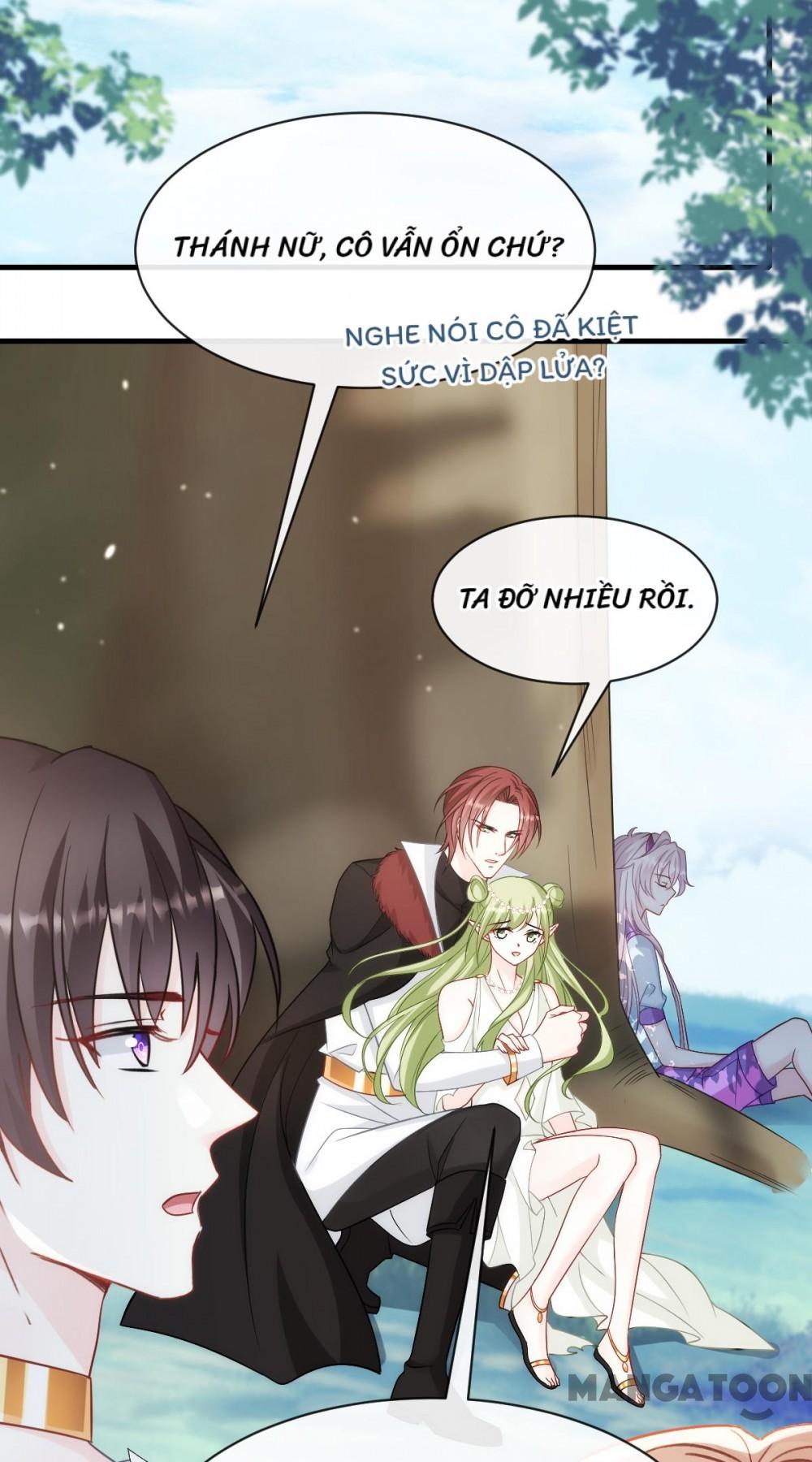 Tân Nương Của Ma Thần Chapter 85 - Trang 17