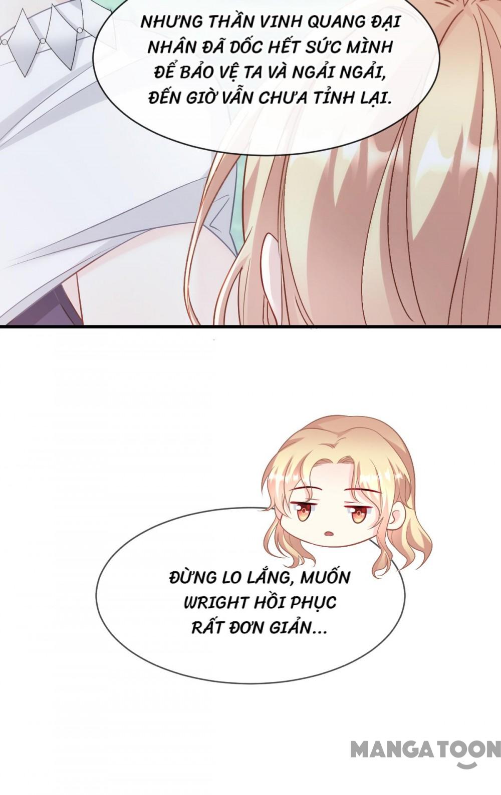 Tân Nương Của Ma Thần Chapter 85 - Trang 18
