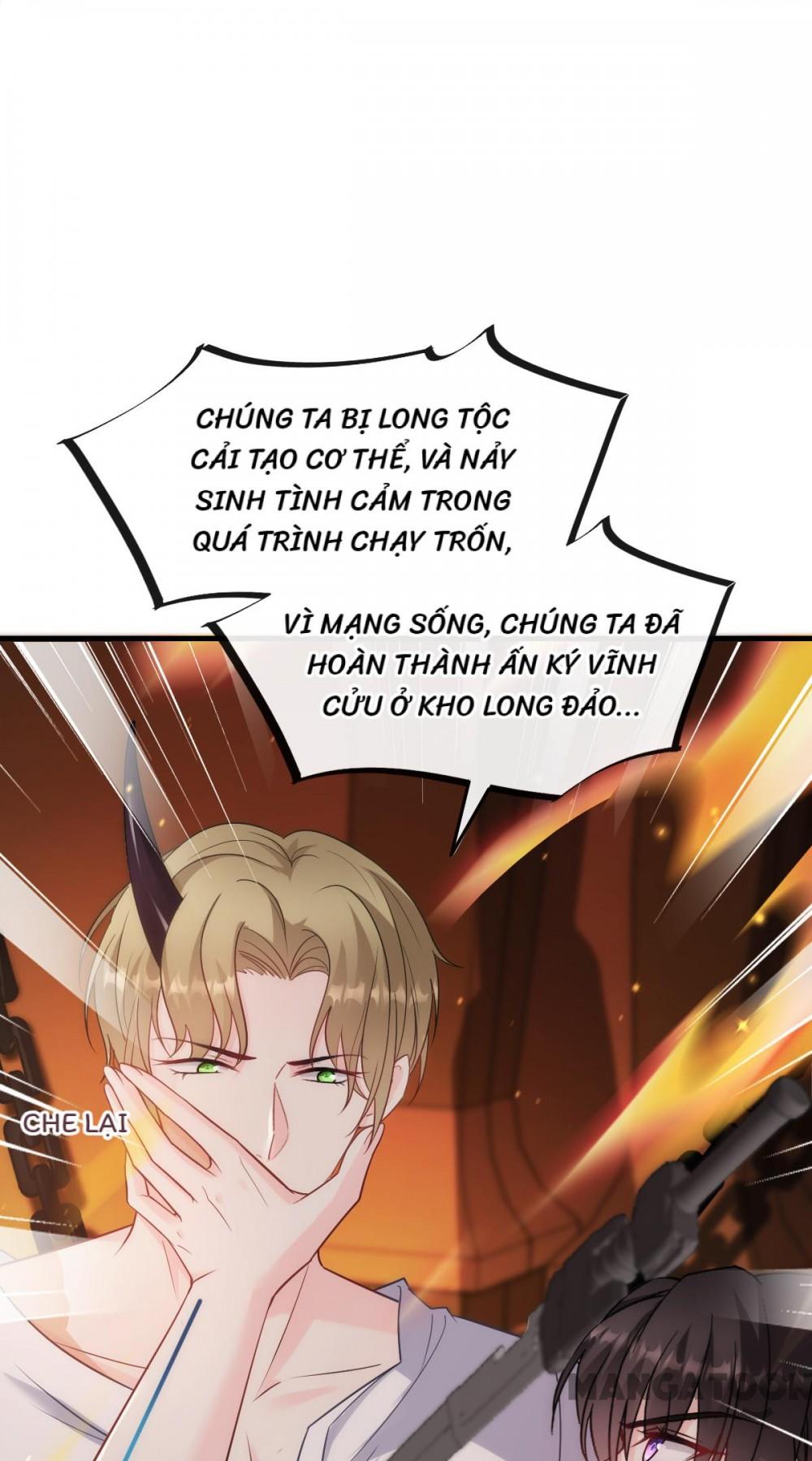 Tân Nương Của Ma Thần Chapter 85 - Trang 2