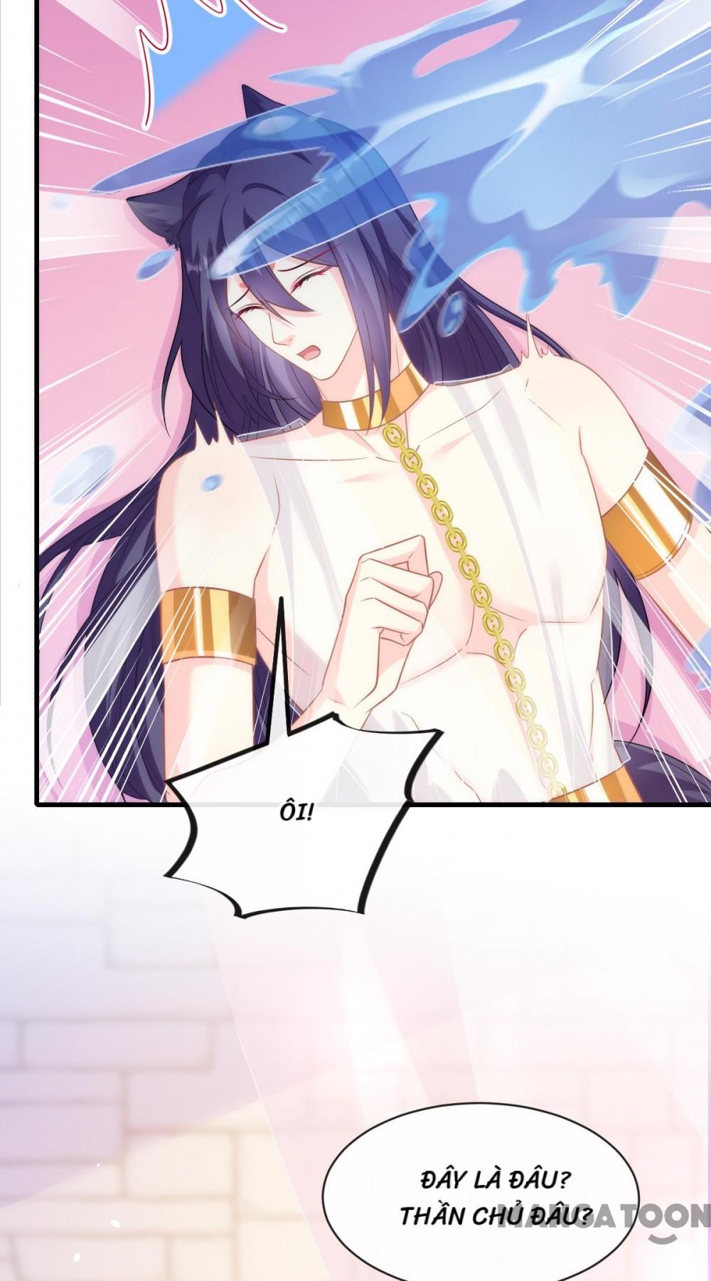 Tân Nương Của Ma Thần Chapter 85 - Trang 21