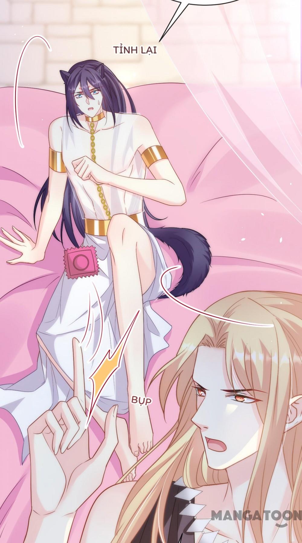 Tân Nương Của Ma Thần Chapter 85 - Trang 22