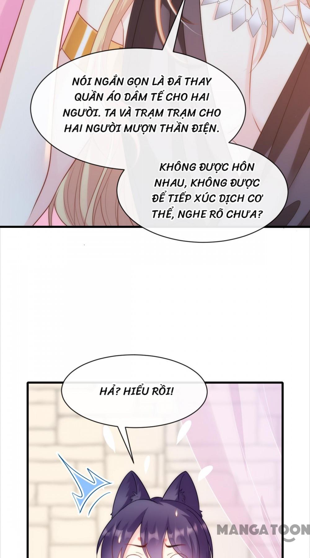 Tân Nương Của Ma Thần Chapter 85 - Trang 23