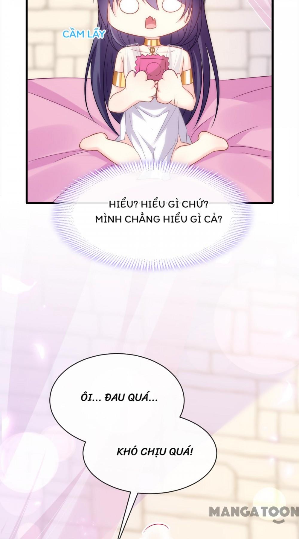 Tân Nương Của Ma Thần Chapter 85 - Trang 24