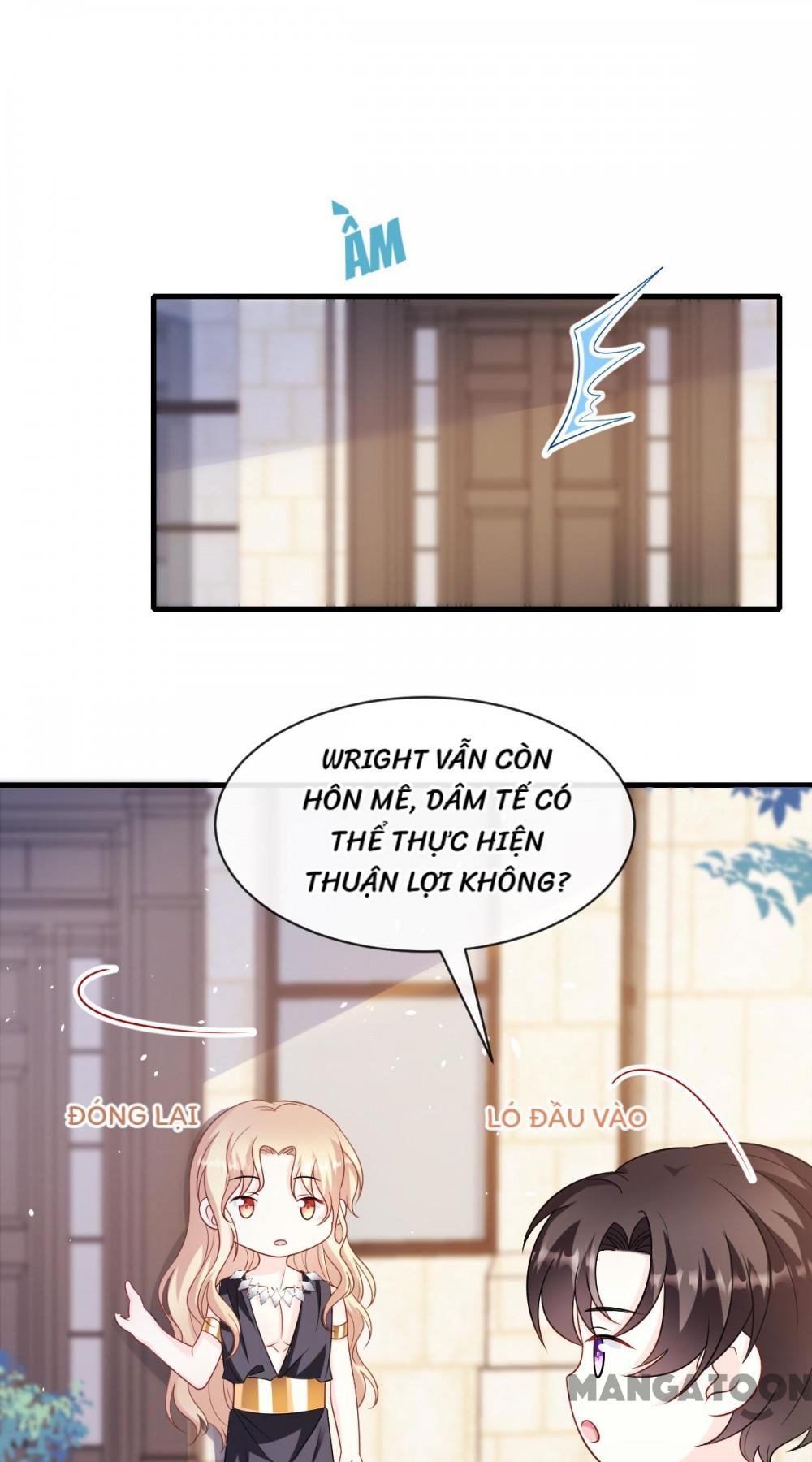 Tân Nương Của Ma Thần Chapter 85 - Trang 27