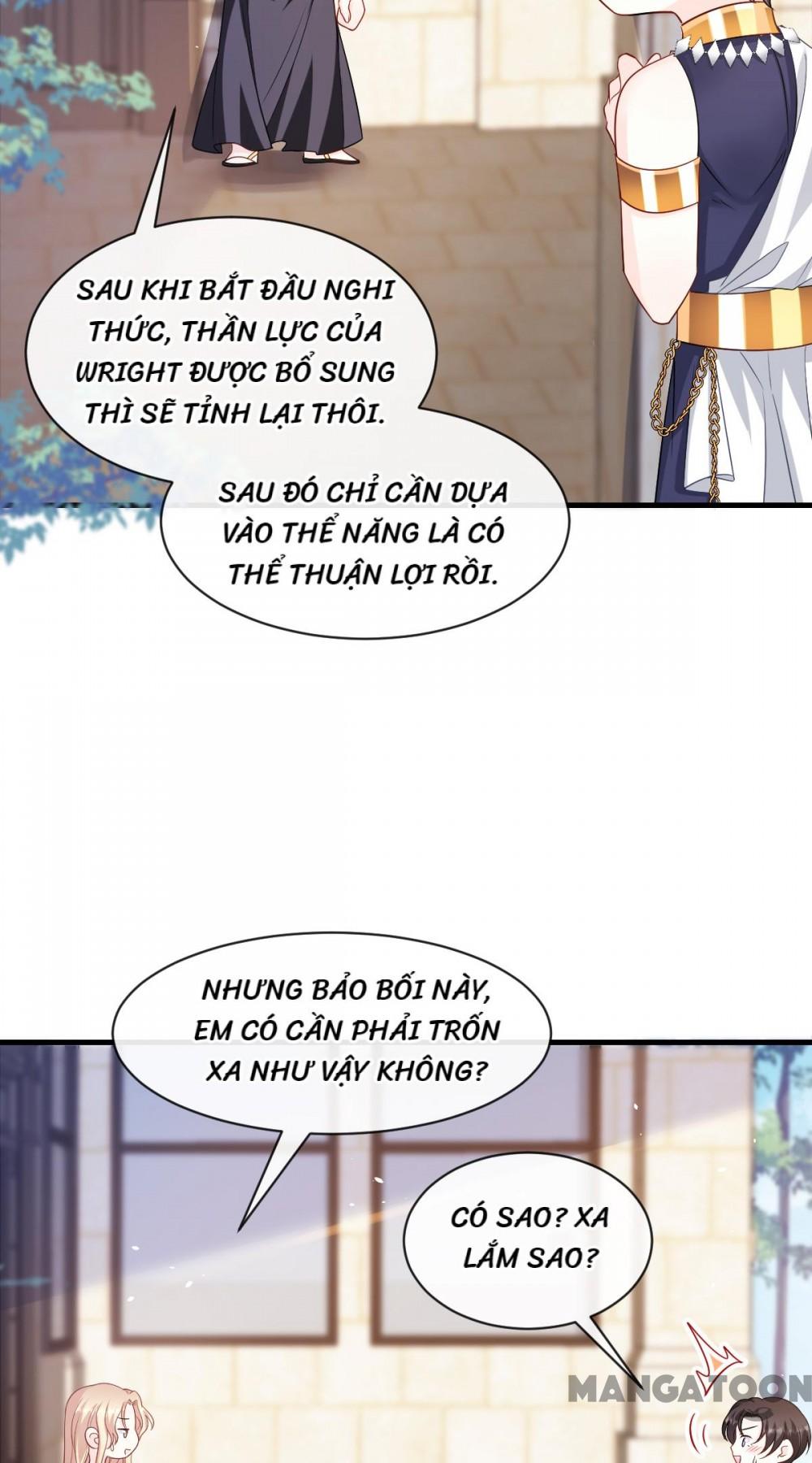Tân Nương Của Ma Thần Chapter 85 - Trang 28