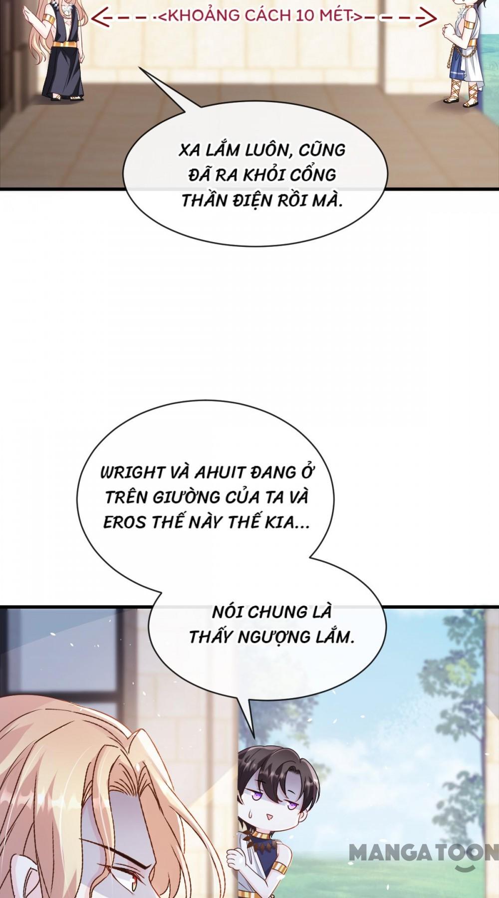 Tân Nương Của Ma Thần Chapter 85 - Trang 29