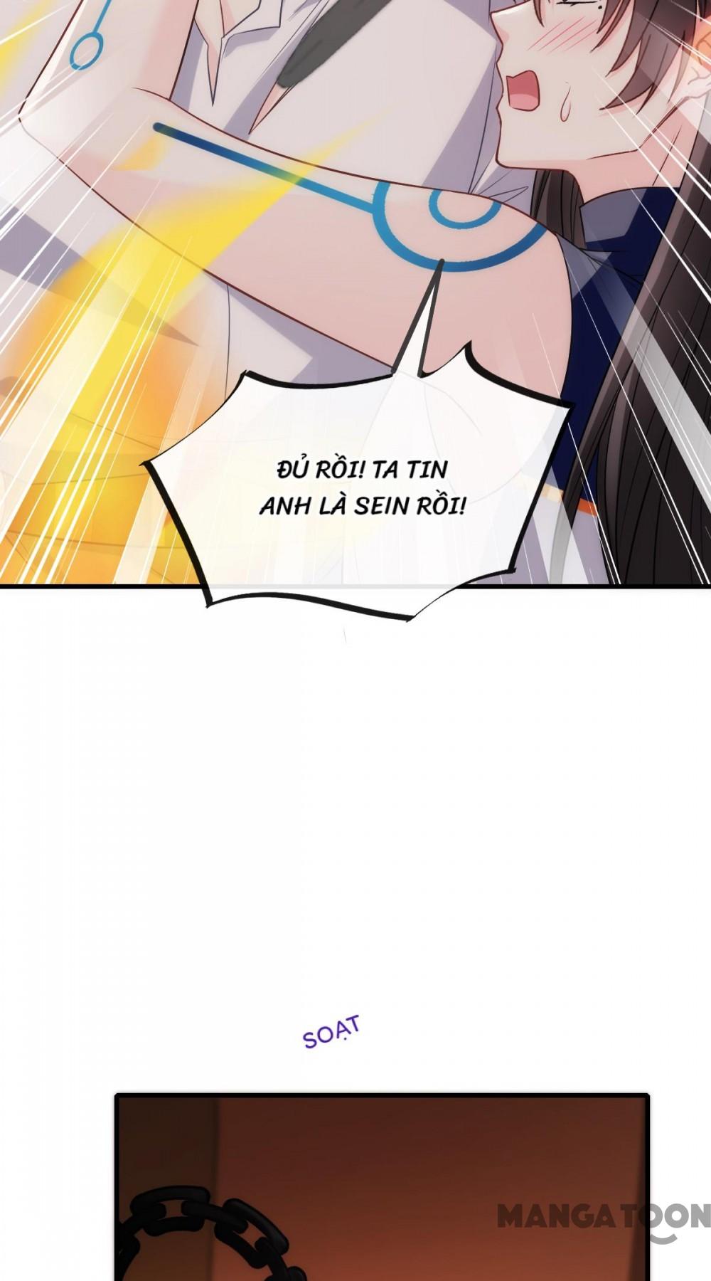 Tân Nương Của Ma Thần Chapter 85 - Trang 3