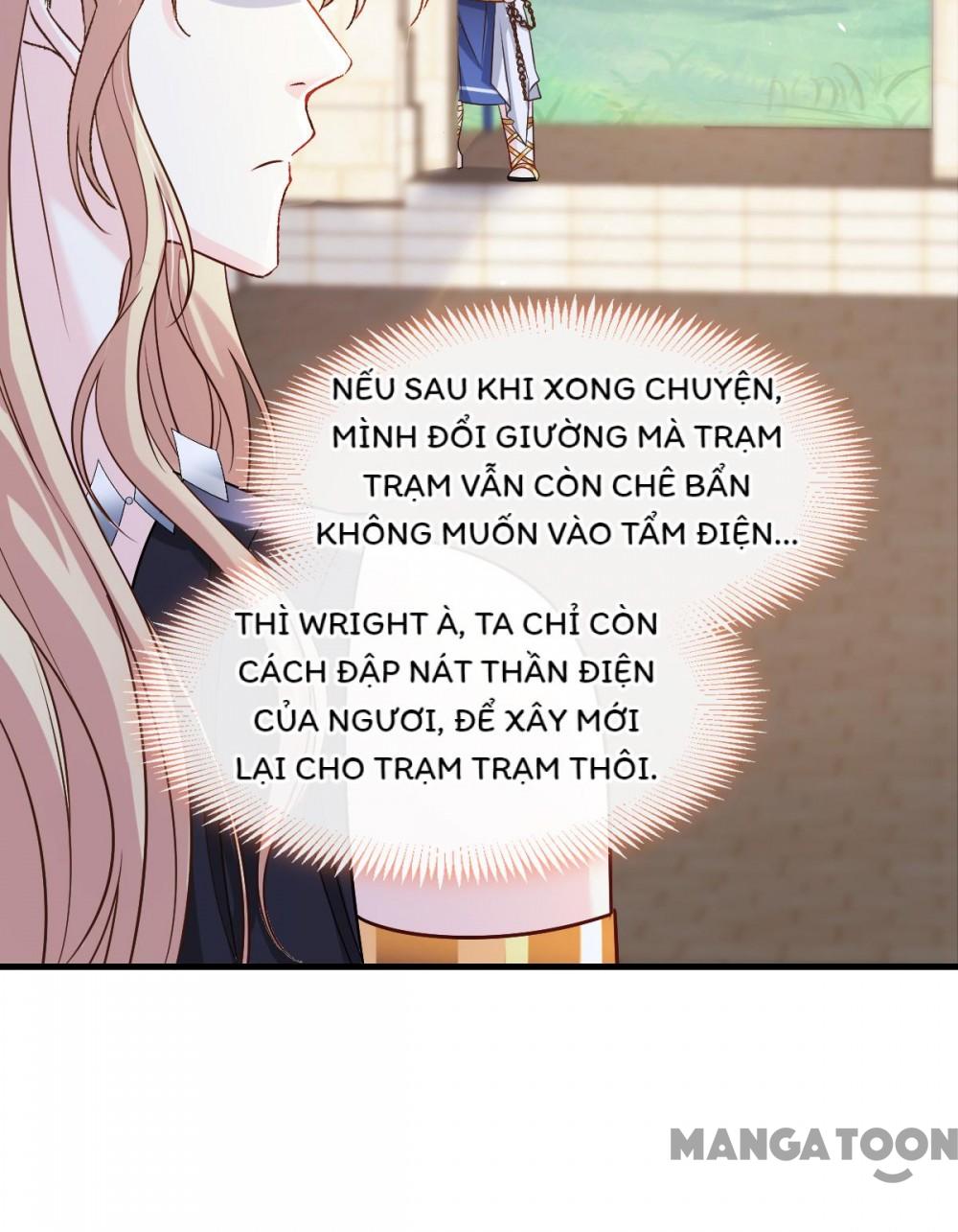 Tân Nương Của Ma Thần Chapter 85 - Trang 30