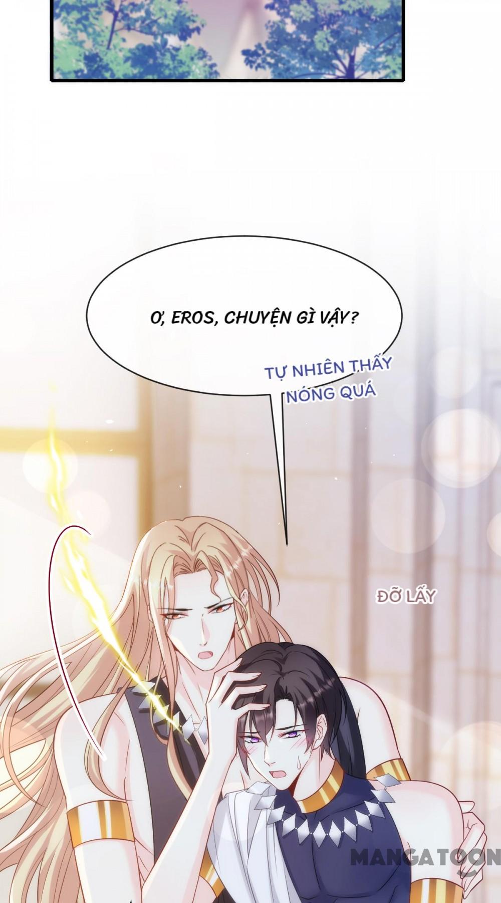 Tân Nương Của Ma Thần Chapter 85 - Trang 32