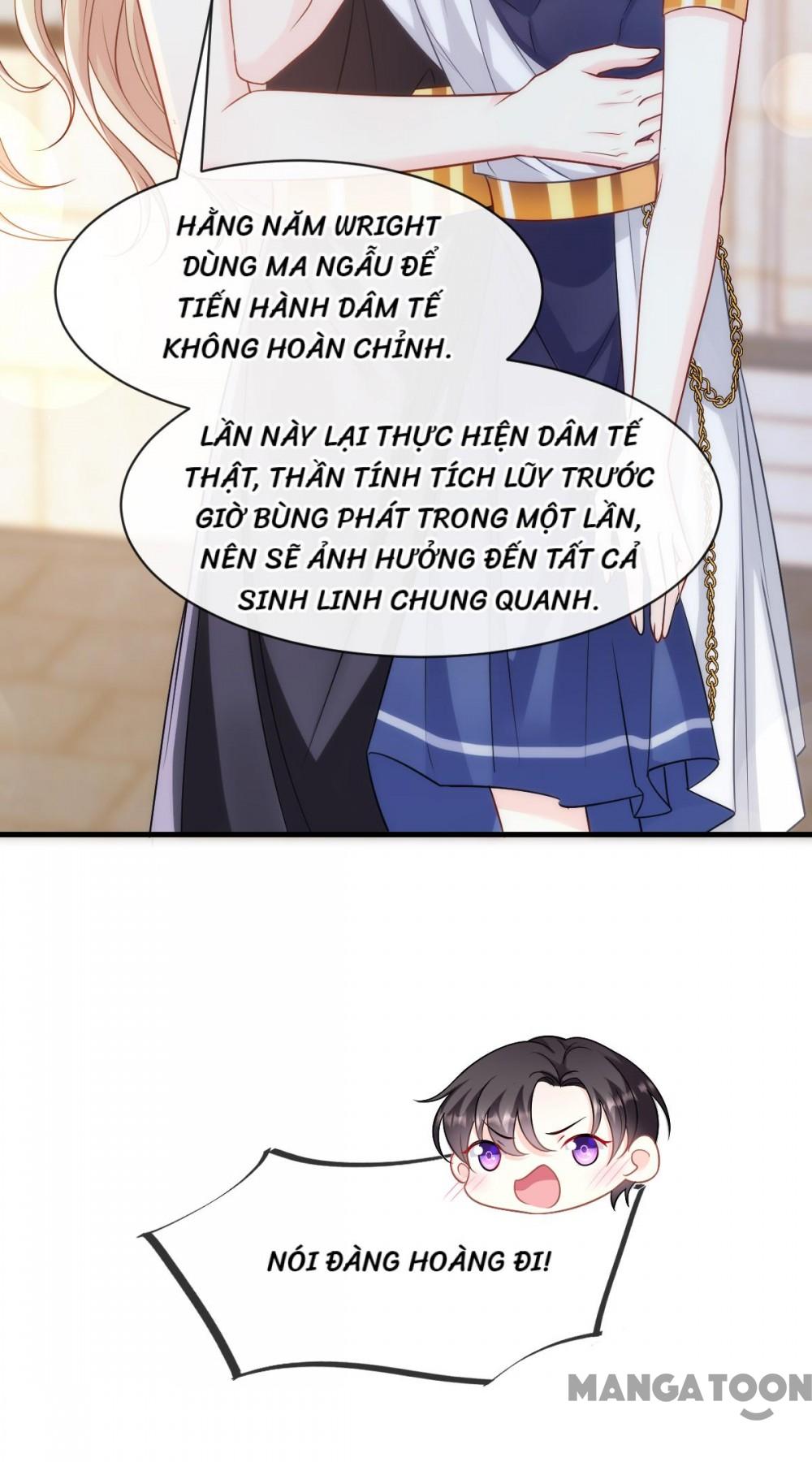 Tân Nương Của Ma Thần Chapter 85 - Trang 33