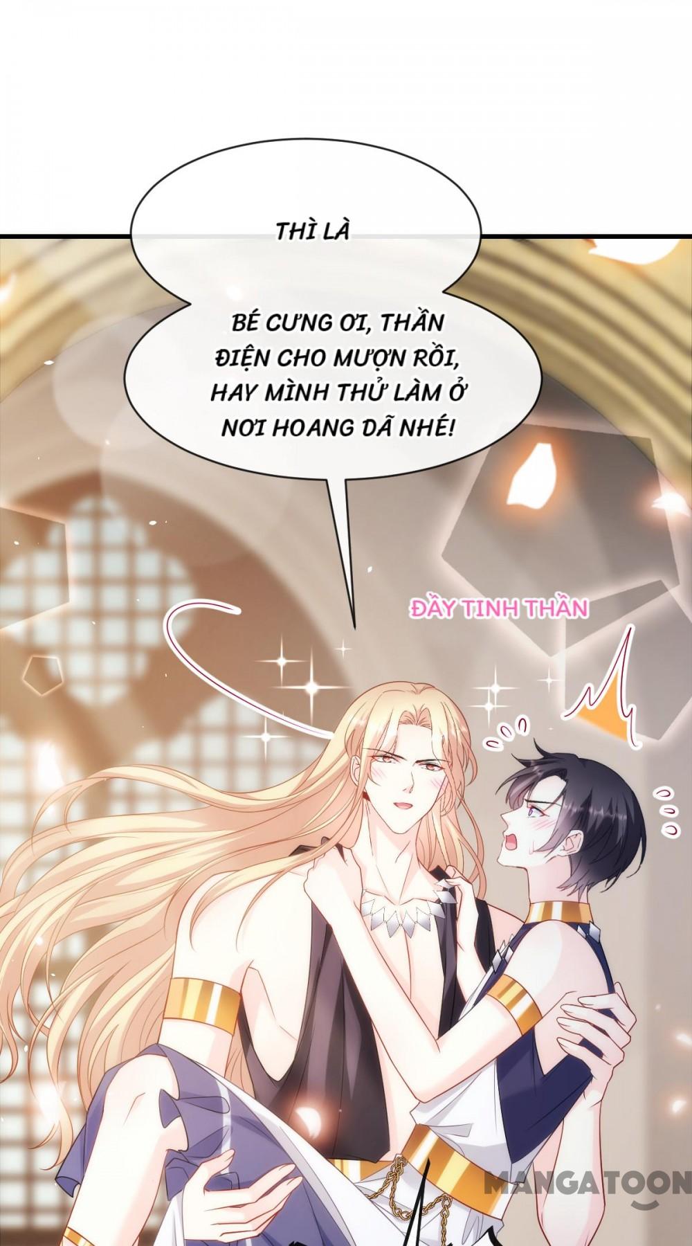 Tân Nương Của Ma Thần Chapter 85 - Trang 34