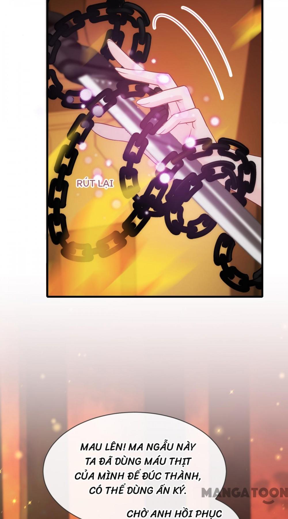 Tân Nương Của Ma Thần Chapter 85 - Trang 4