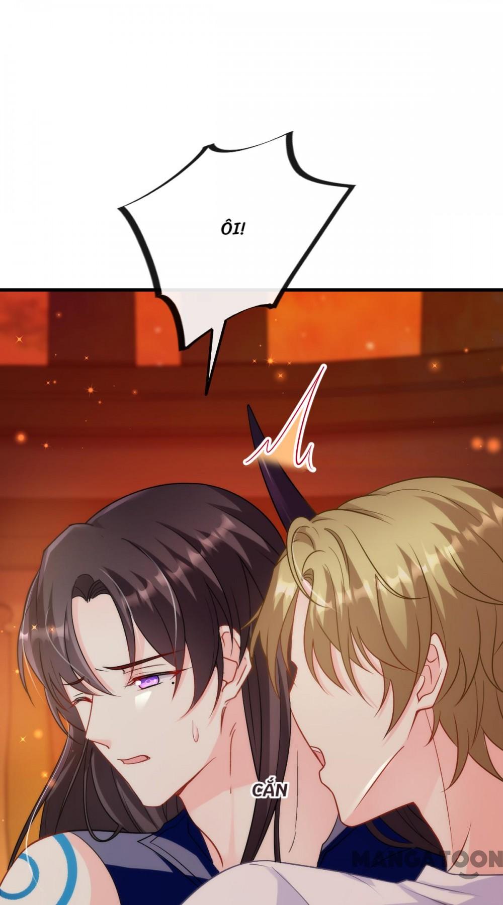 Tân Nương Của Ma Thần Chapter 85 - Trang 7